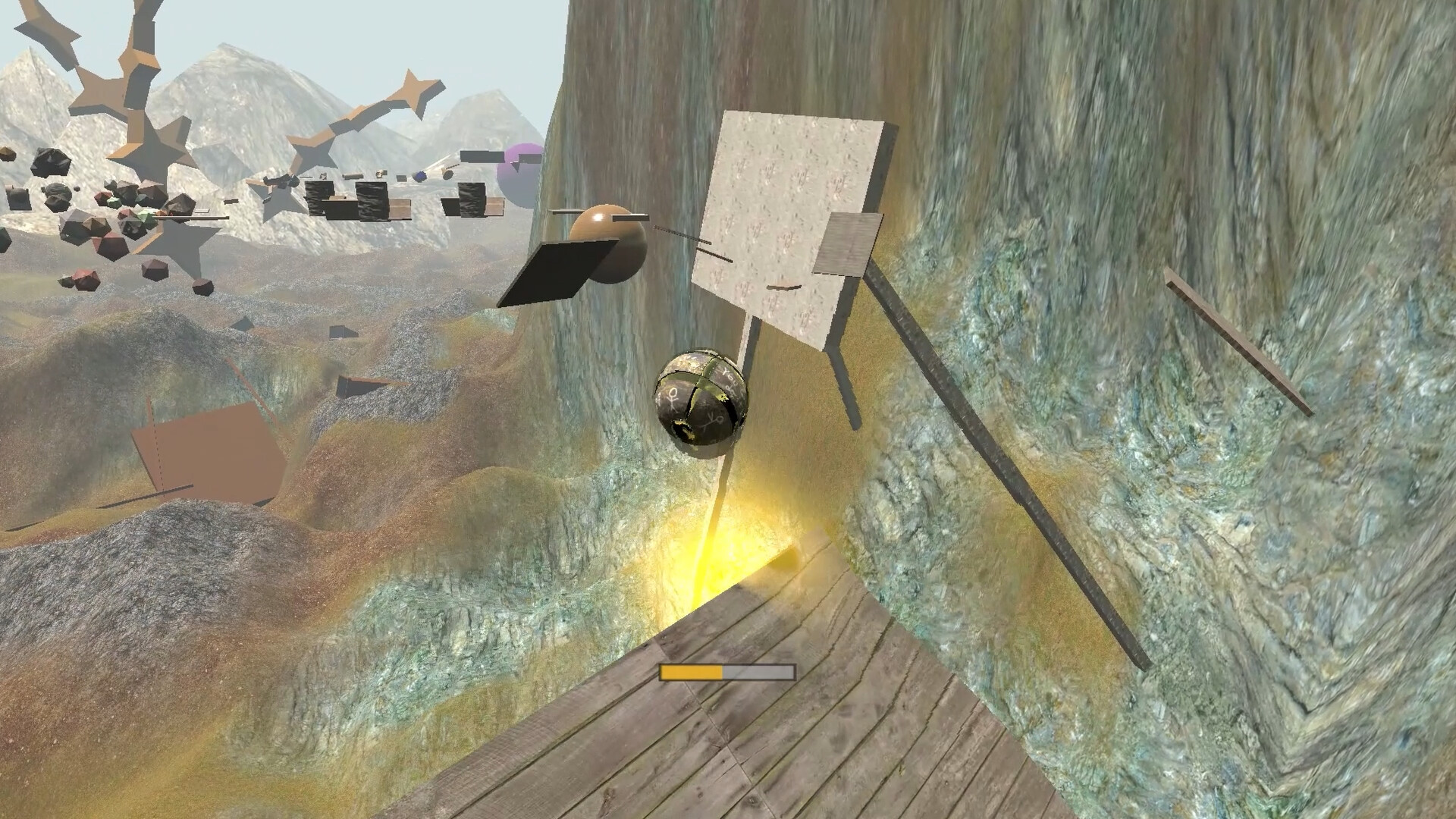Reach the light screenshot 1