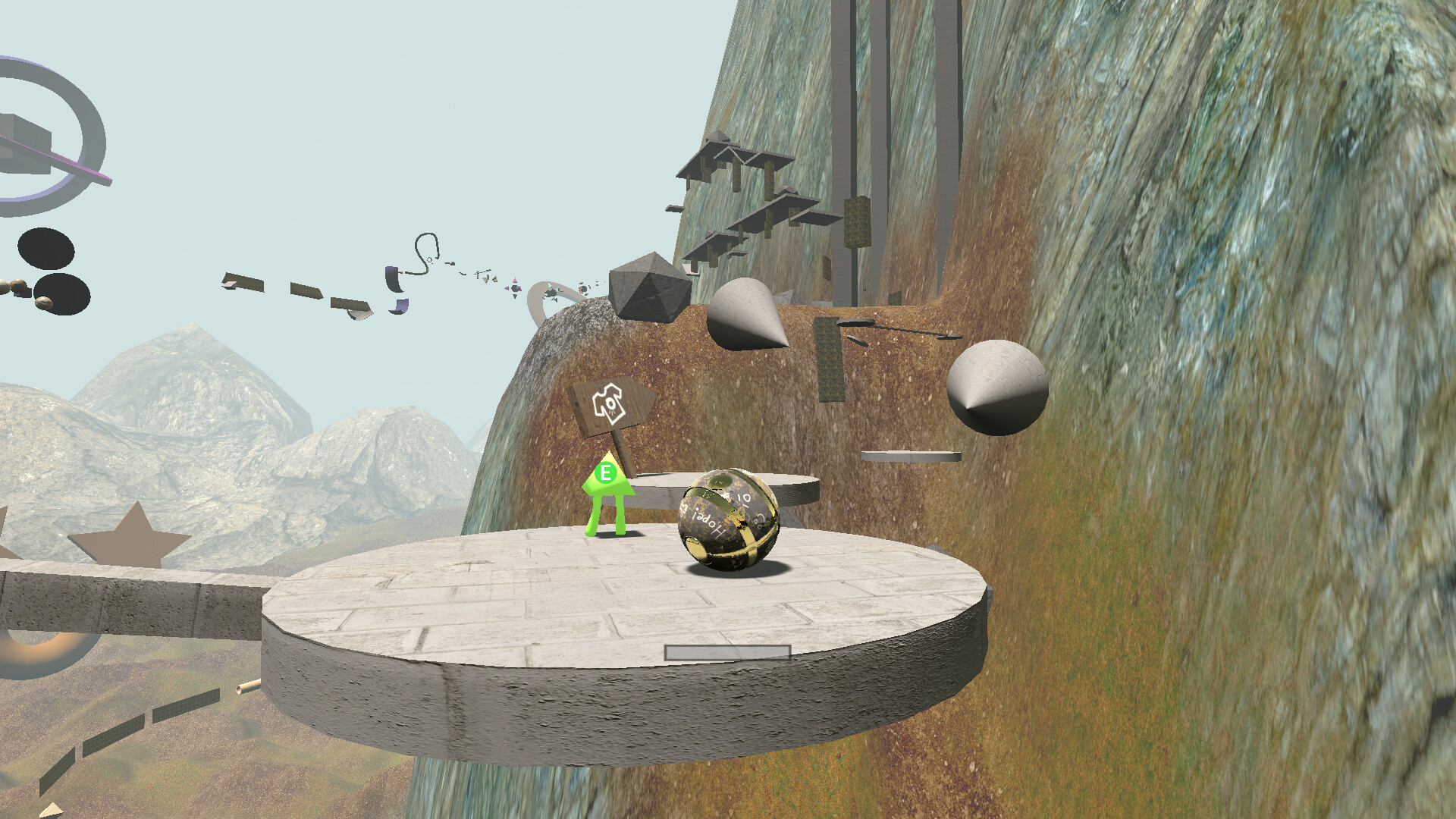 Reach the light screenshot 5