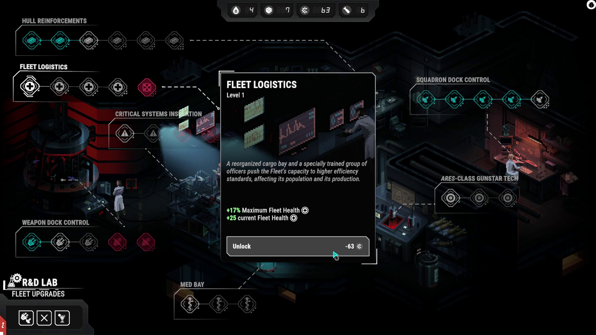 Battlestar Galactica: Scattered Hopes screenshot 8