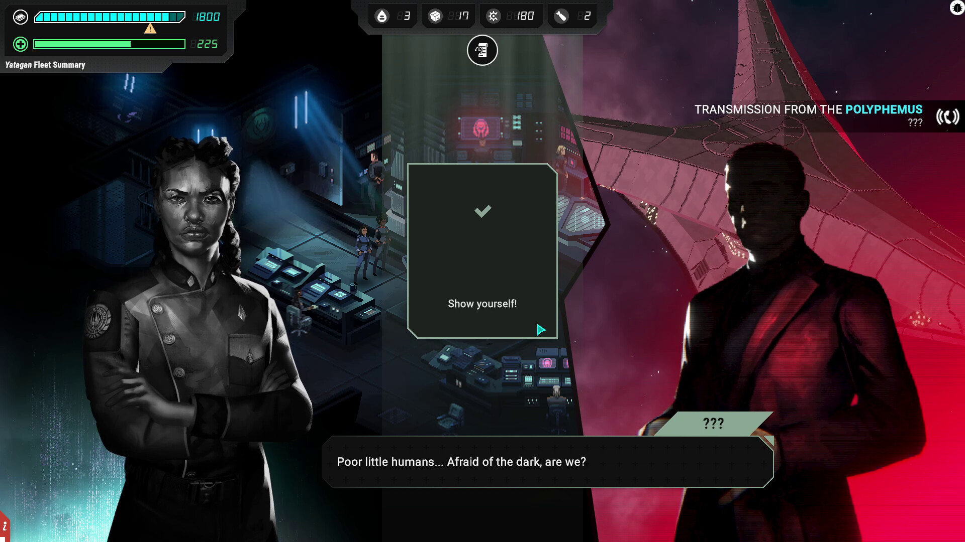 Battlestar Galactica: Scattered Hopes screenshot 13