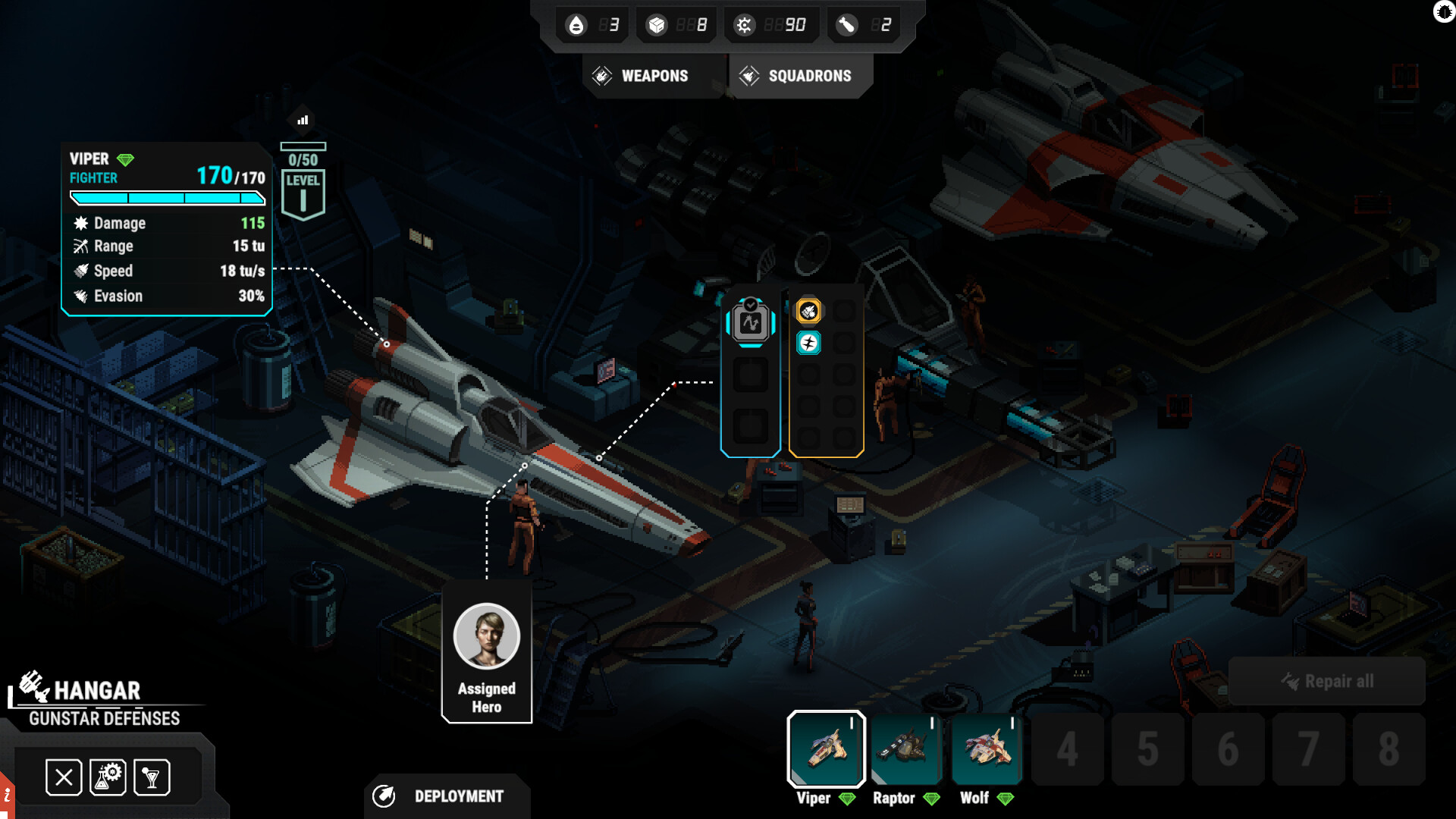 Battlestar Galactica: Scattered Hopes screenshot 4