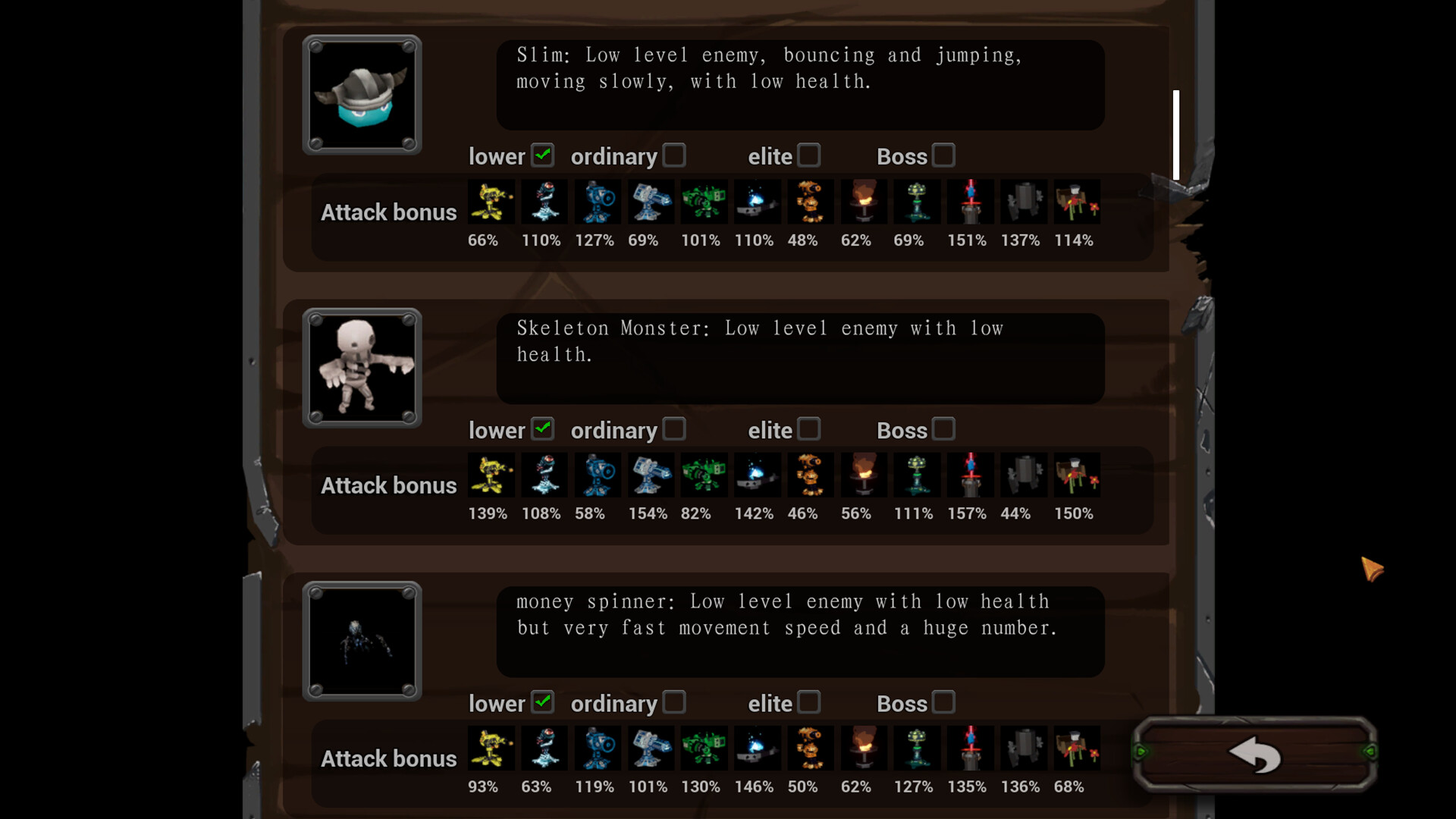 League TD screenshot 13