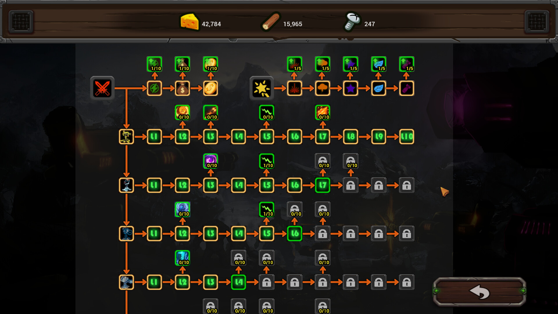 League TD screenshot 11