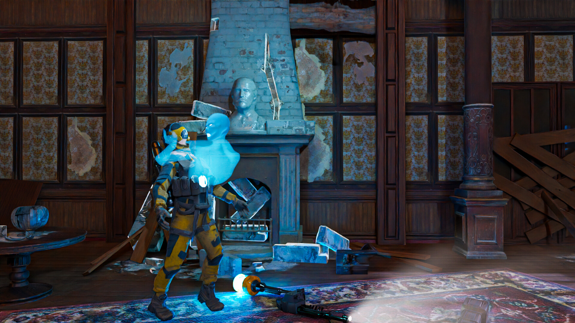 Ghost Seeker Hunter Simulation screenshot 5