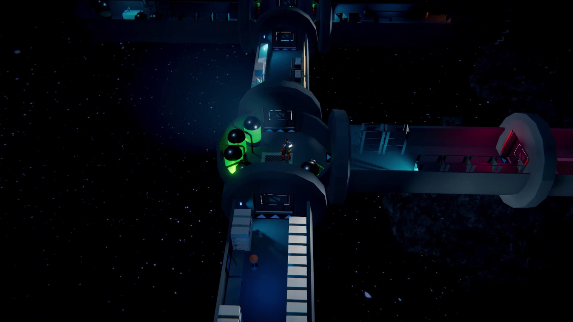 Expiri: Tenebris screenshot 5