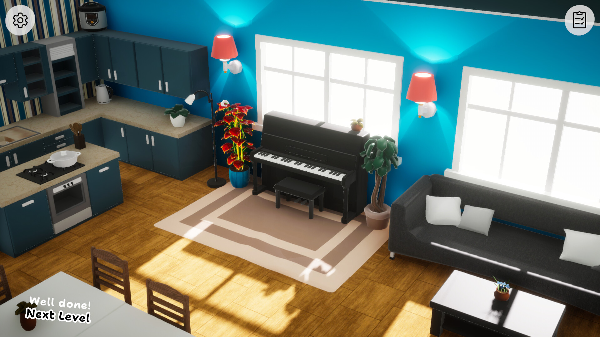 Cozy Mozy screenshot 3