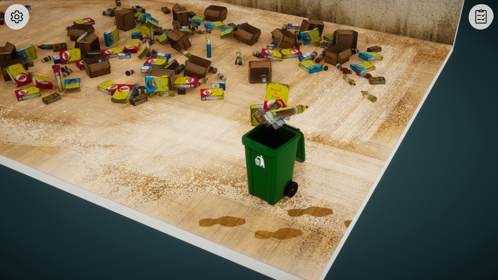 Cozy Mozy screenshot 4