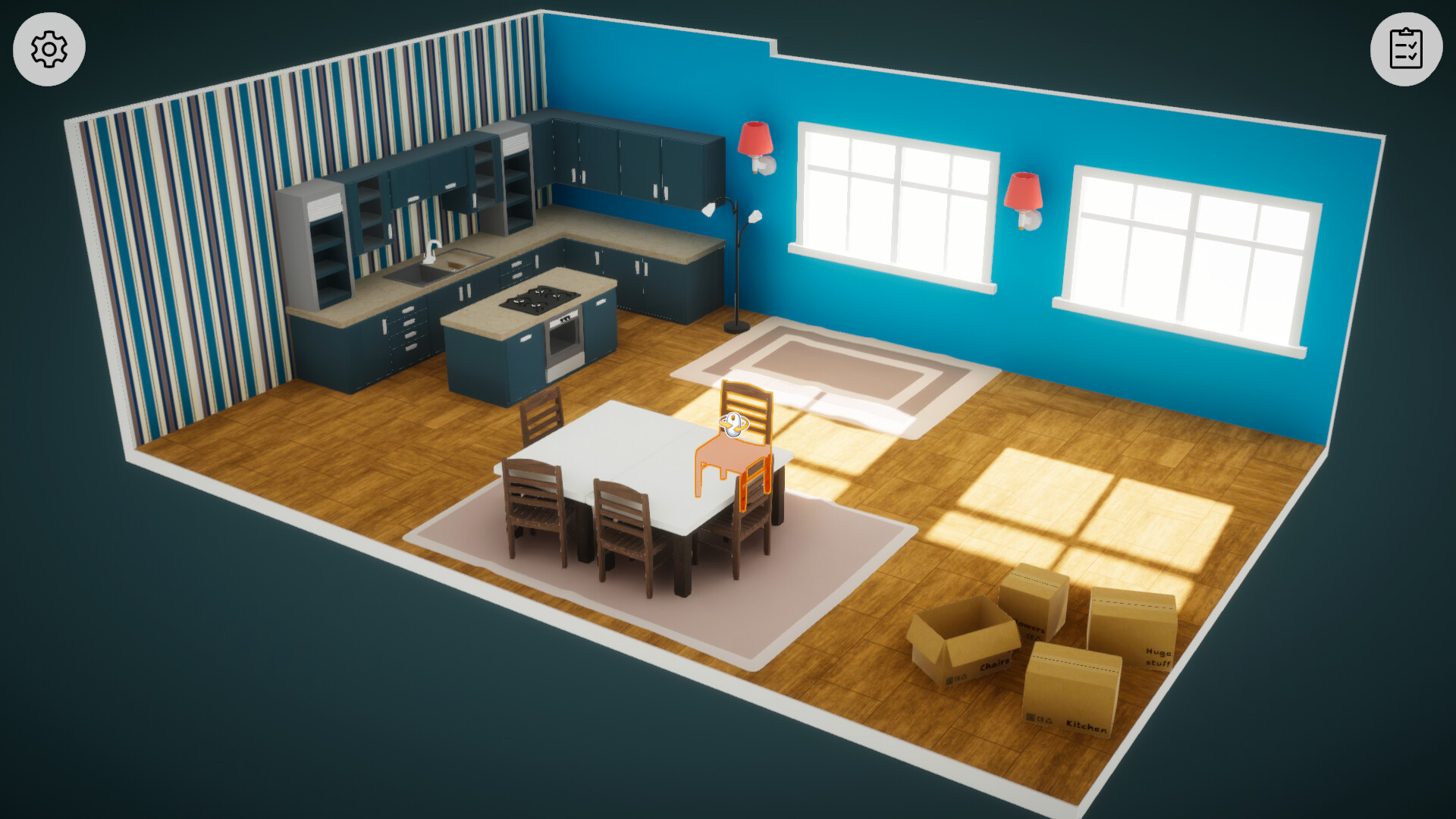 Cozy Mozy screenshot 6