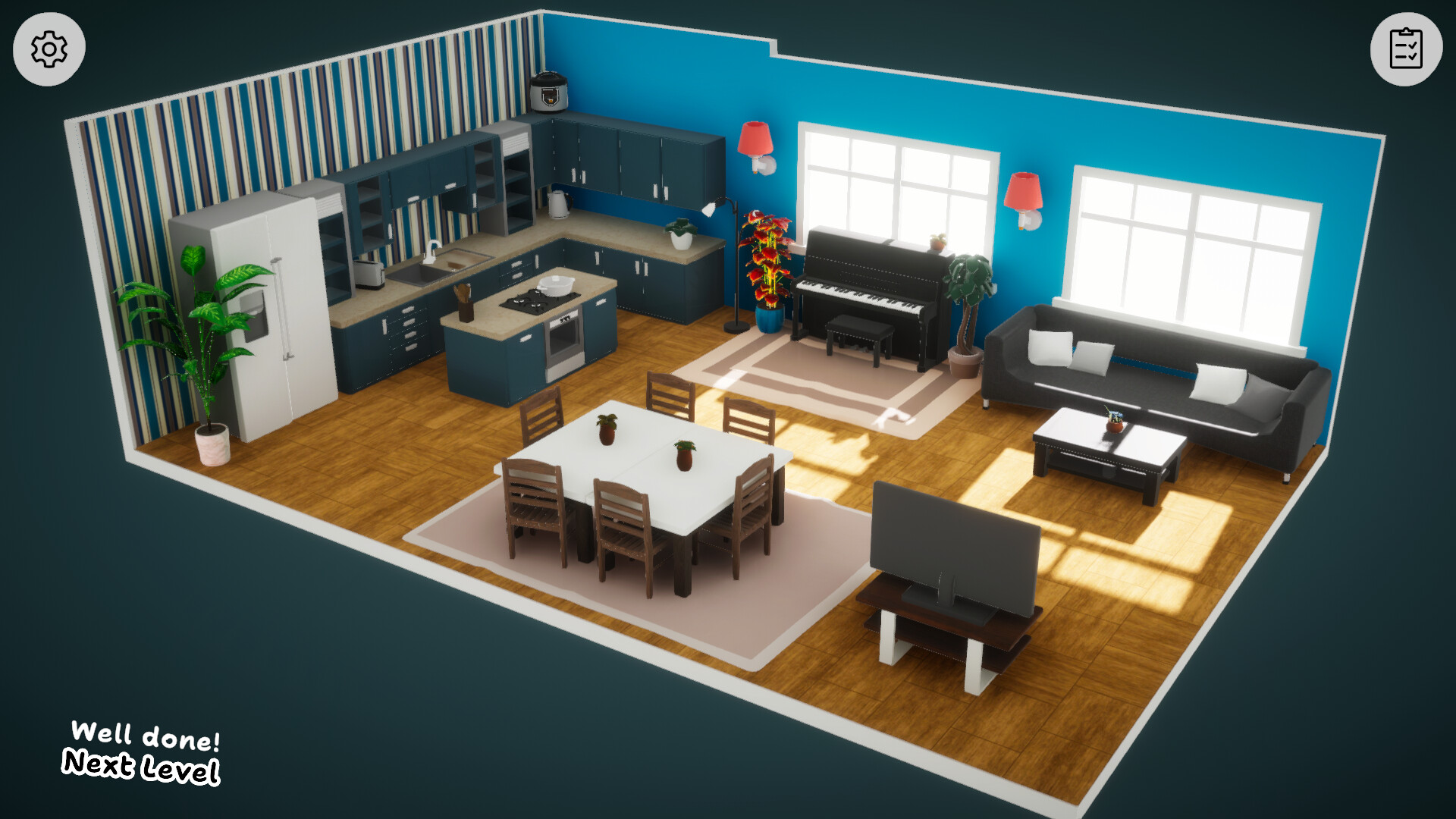 Cozy Mozy screenshot 1