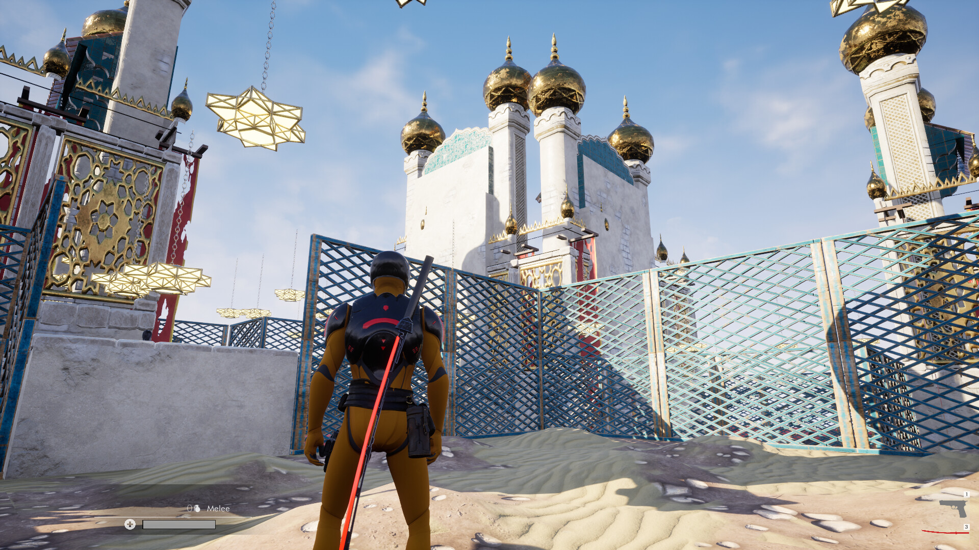 Nephilim Uprising screenshot 1