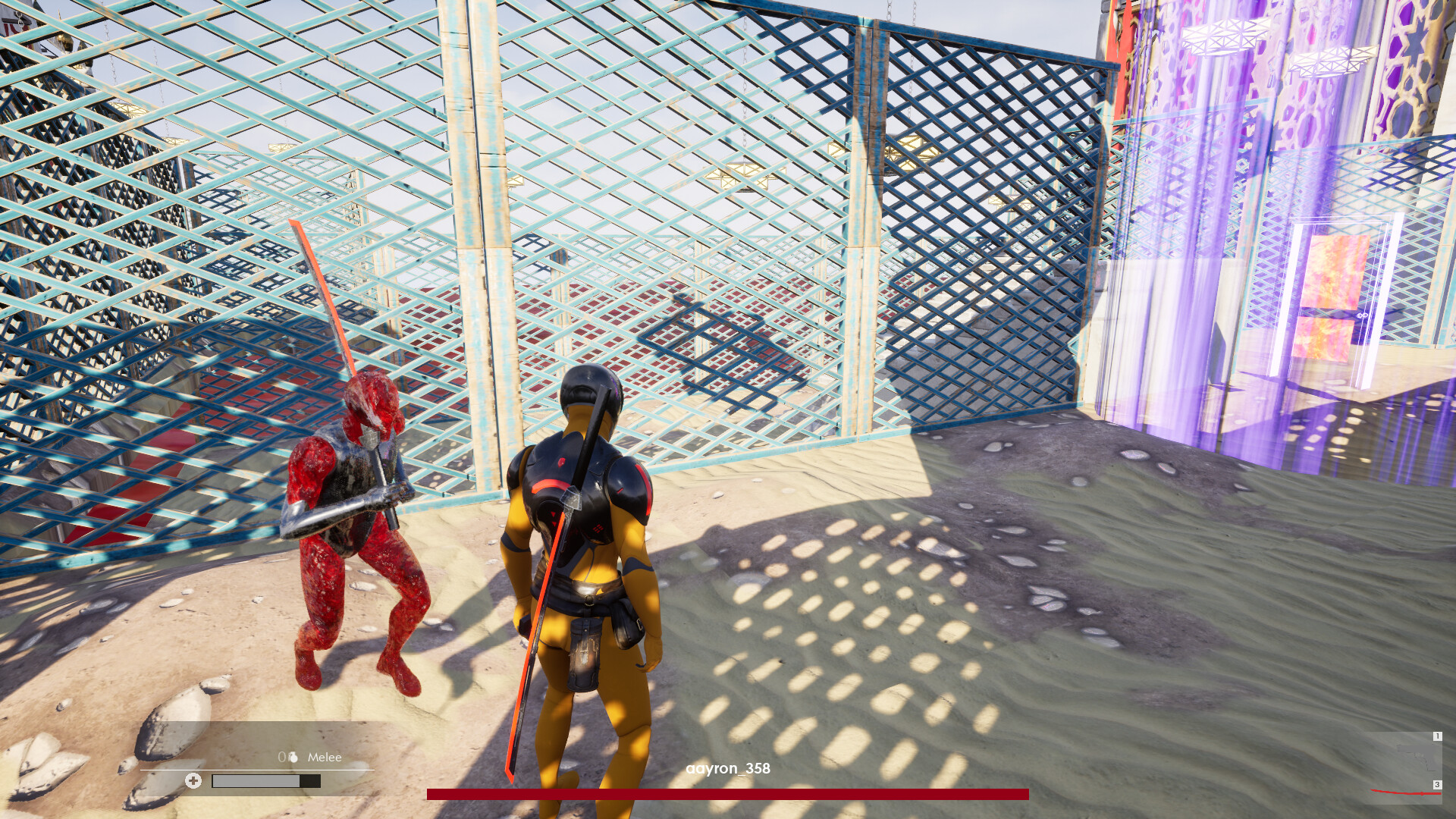Nephilim Uprising screenshot 9