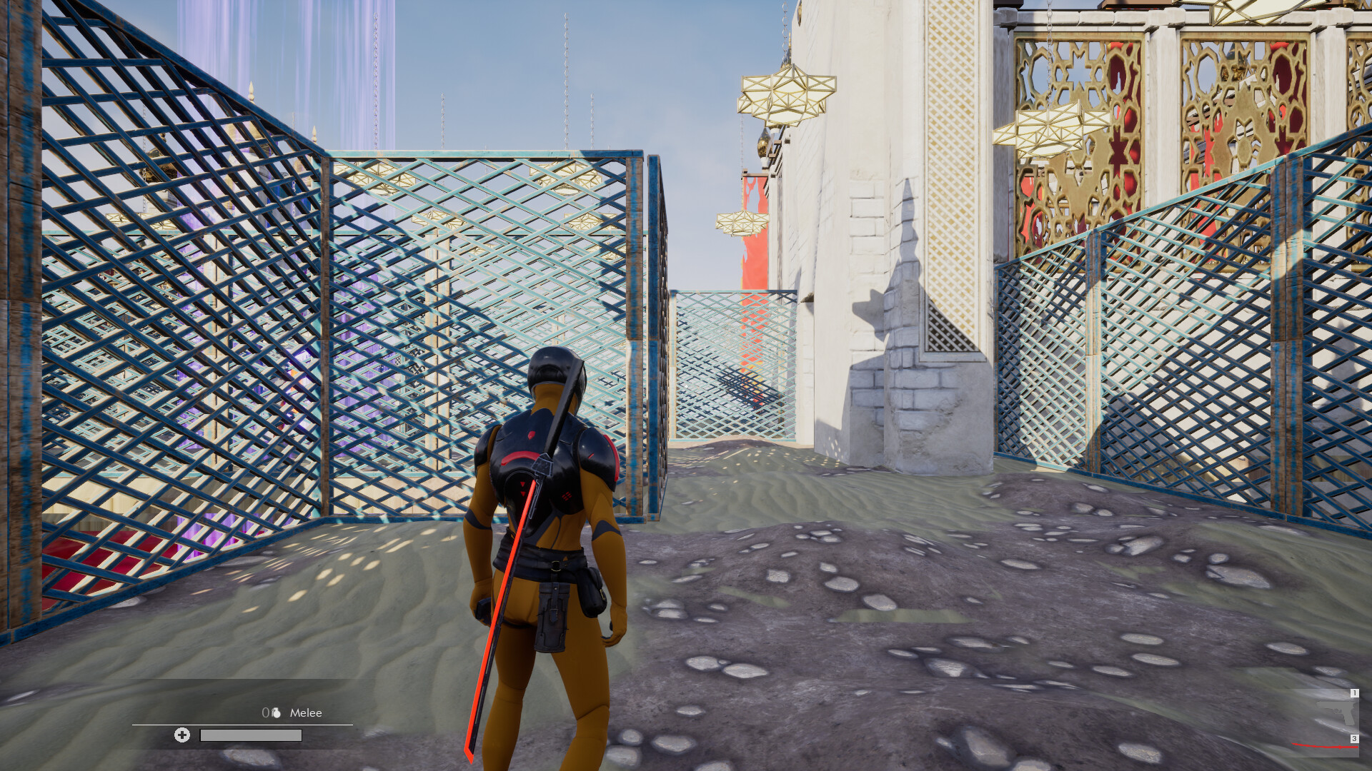 Nephilim Uprising screenshot 7