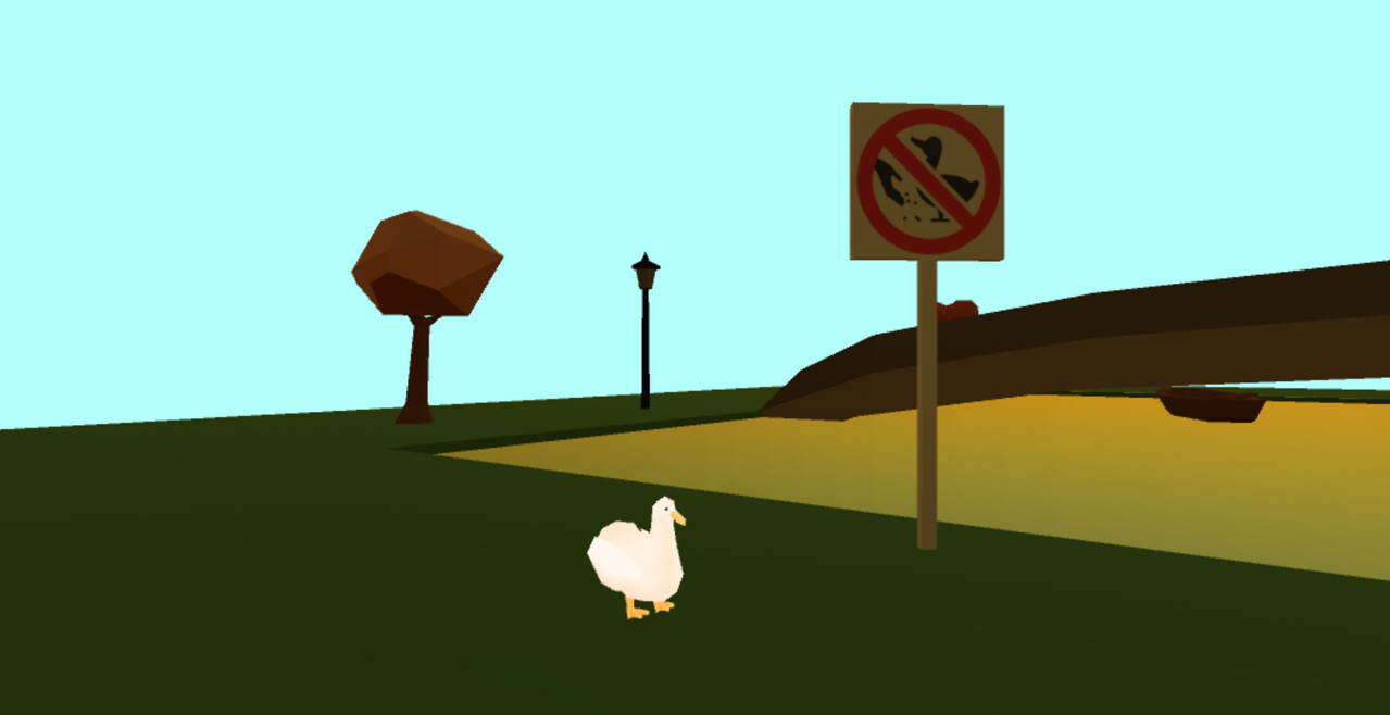 There's a Duck Behind You! screenshot 1