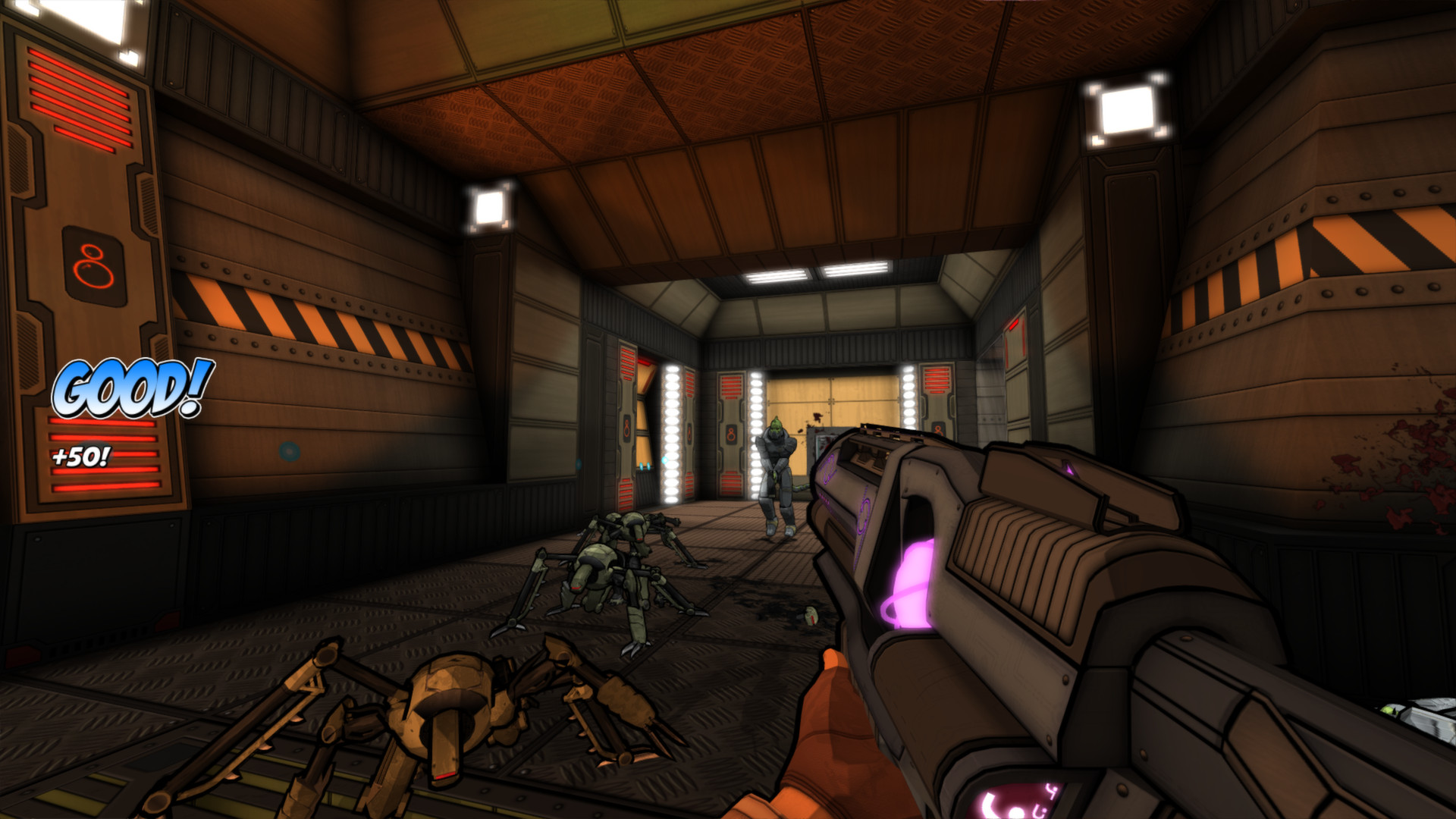 Wrack screenshot 6