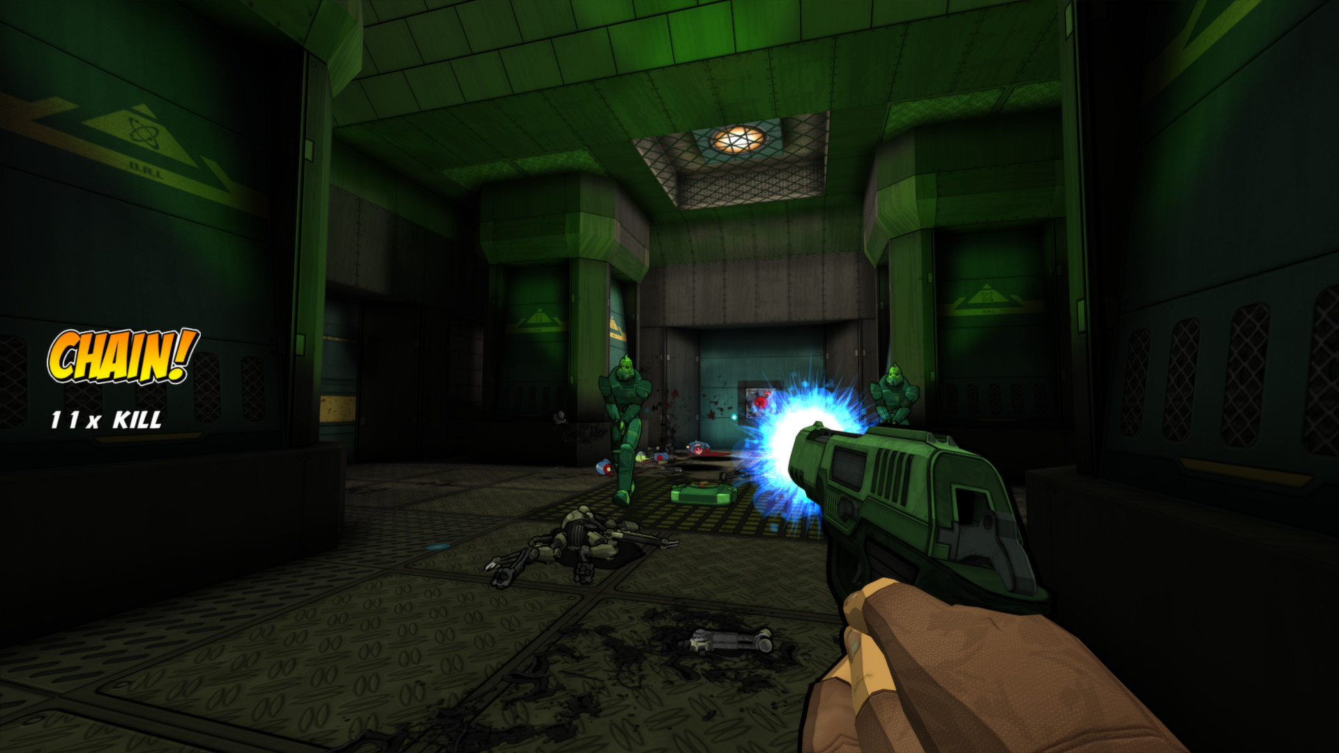 Wrack screenshot 2