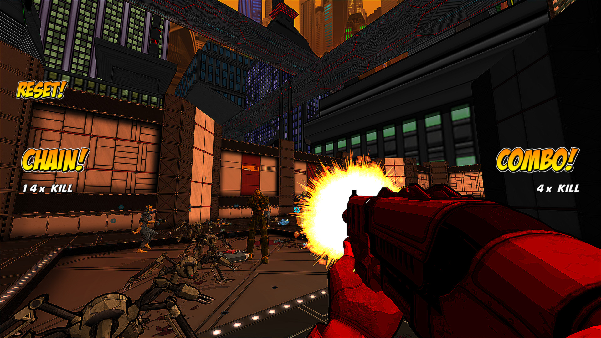 Wrack screenshot 1