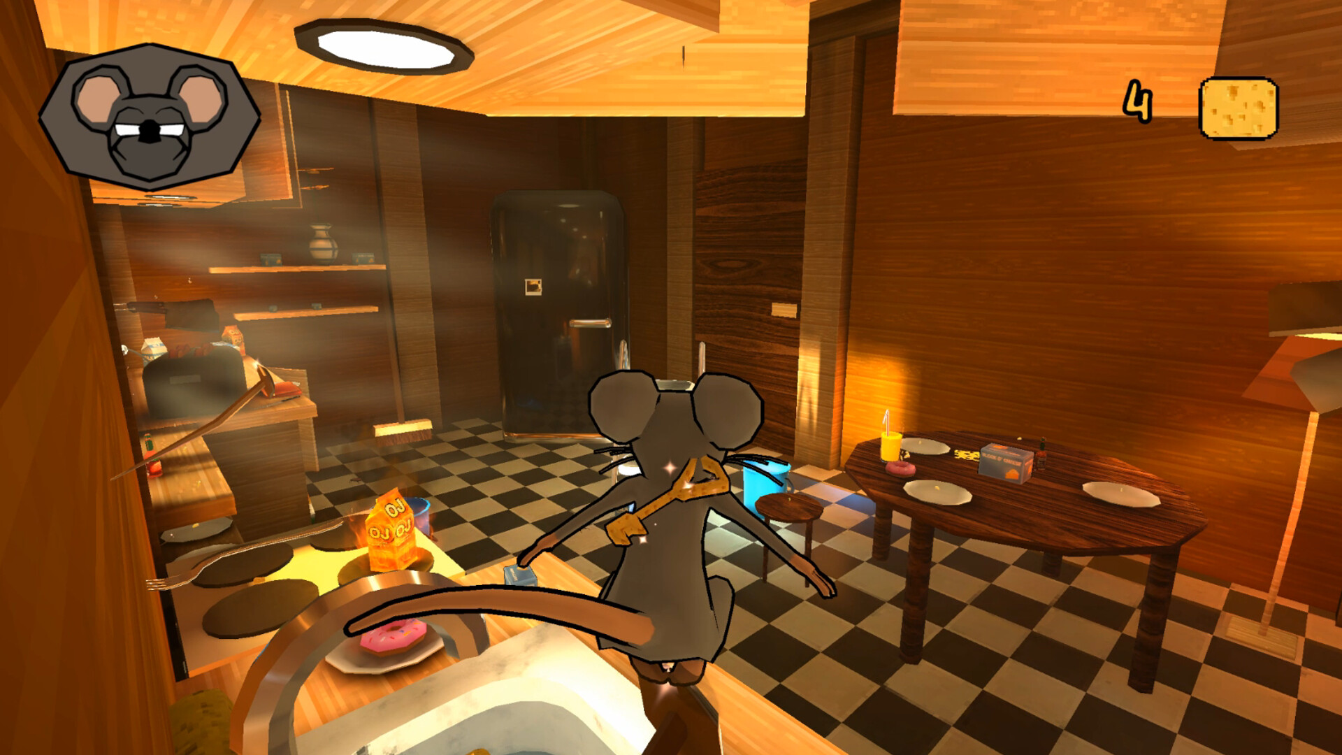 Mousey screenshot 5