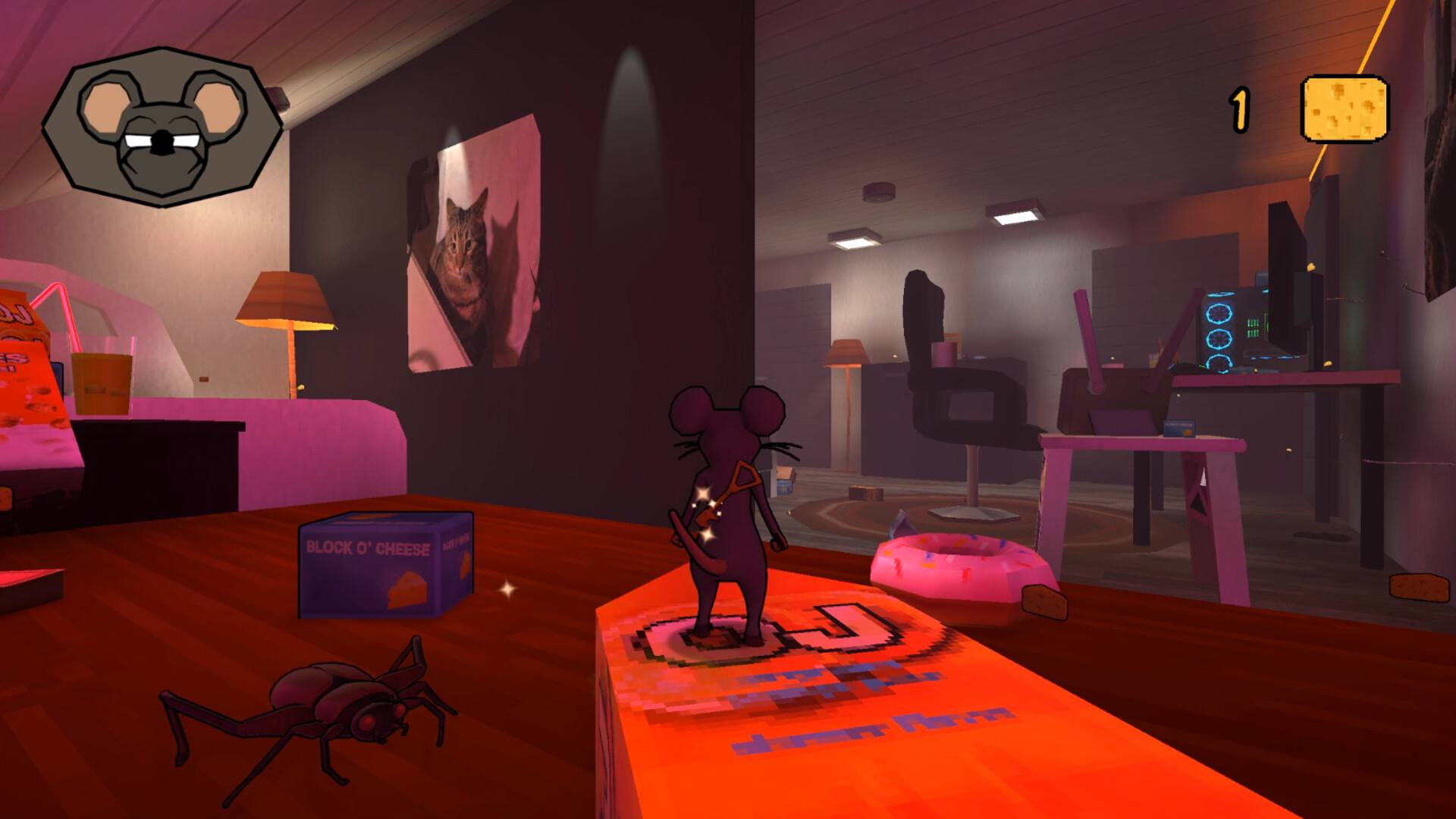 Mousey screenshot 3