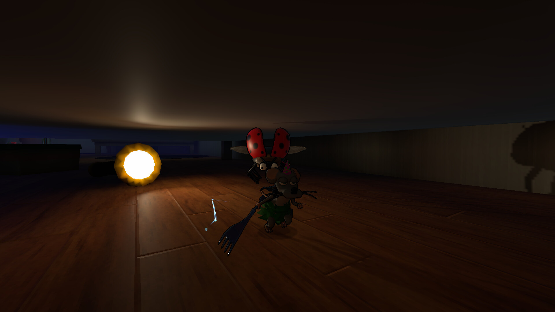 Mousey screenshot 4