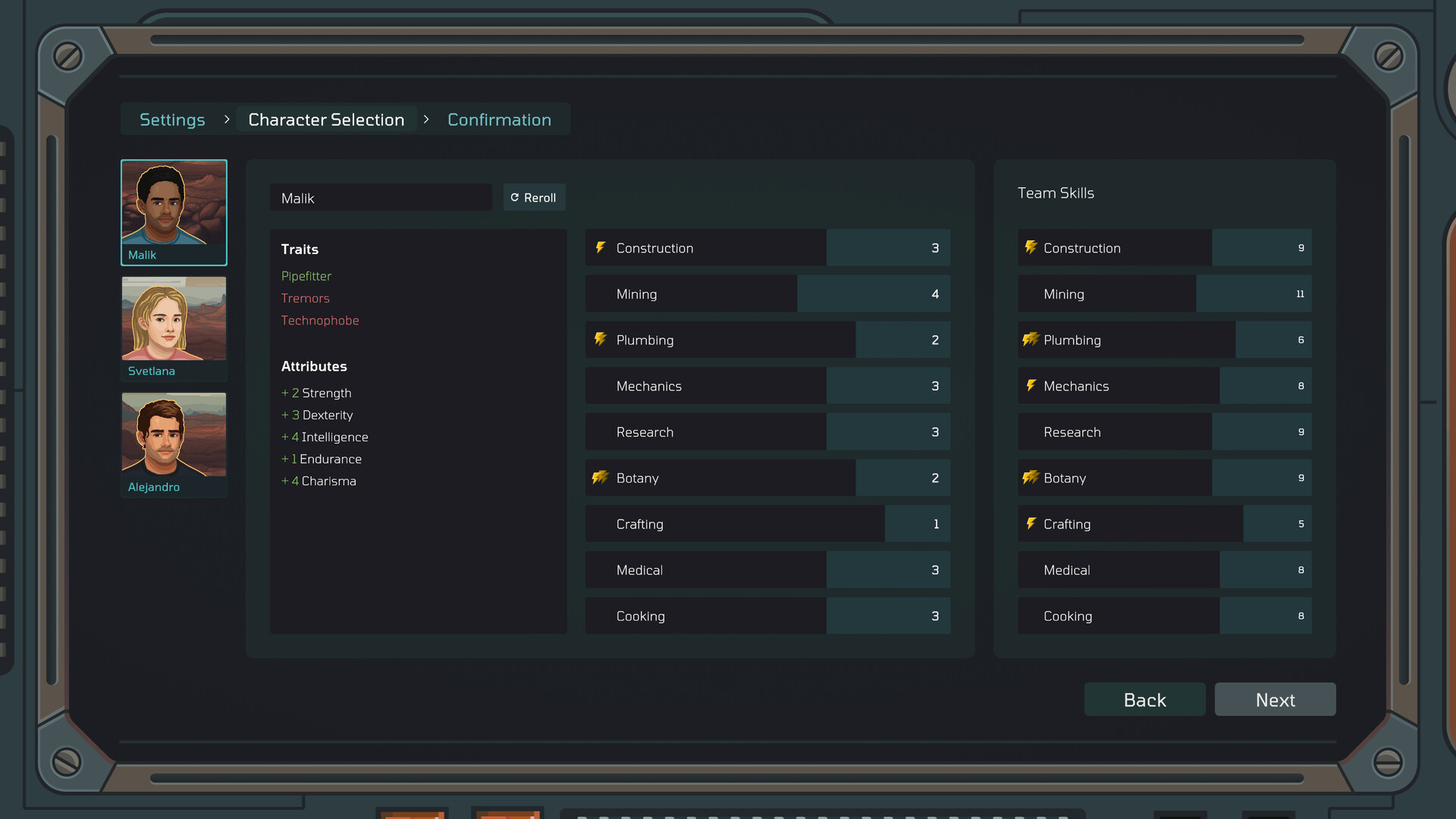 Red Dust Colony screenshot 8