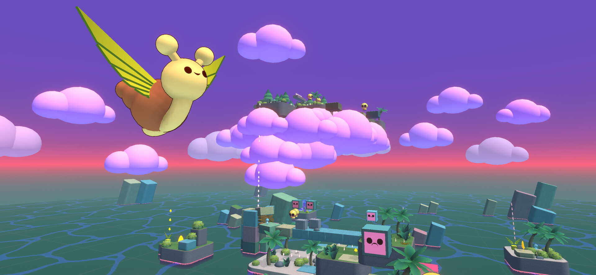 Snaileeyo Save Them screenshot 3
