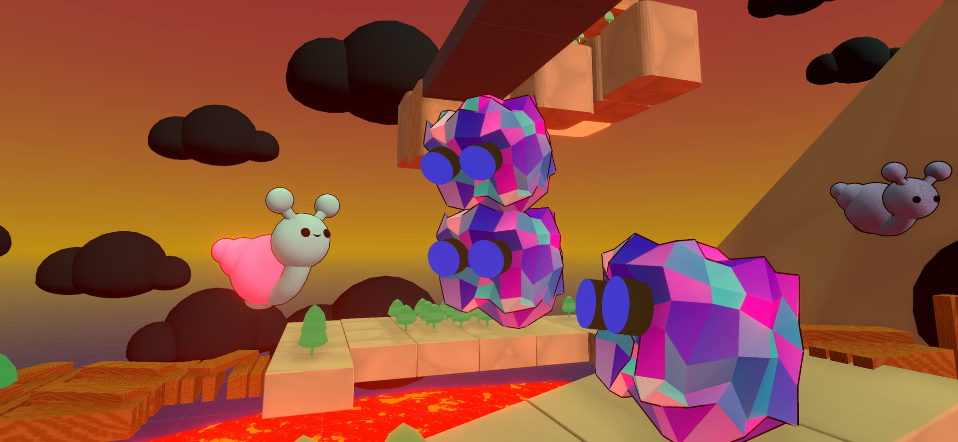 Snaileeyo Save Them screenshot 1