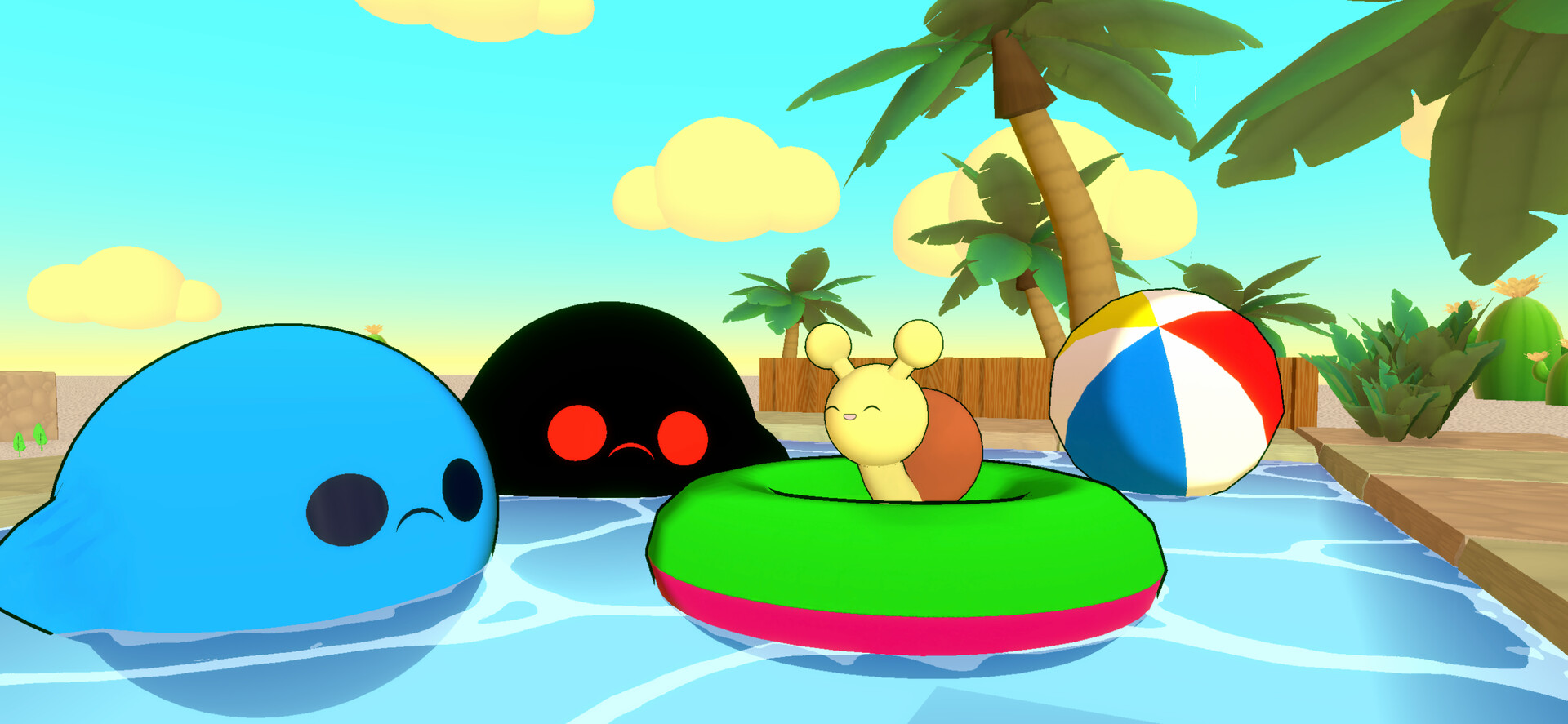 Snaileeyo Save Them screenshot 5