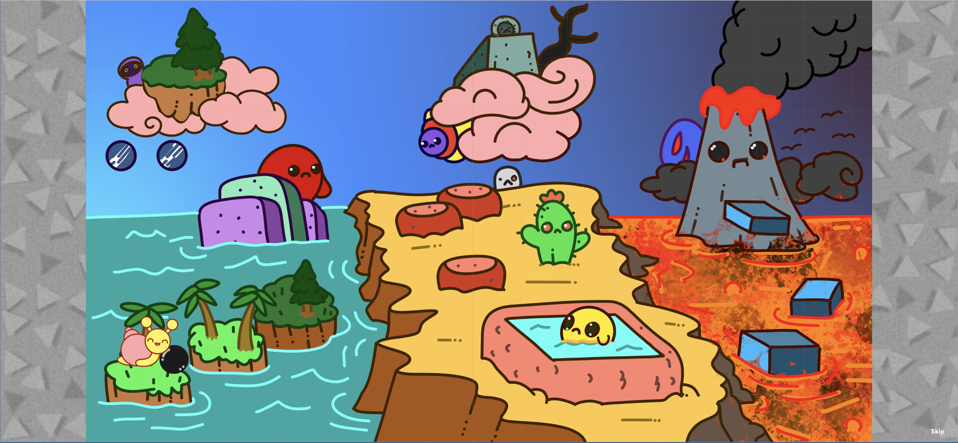 Snaileeyo Save Them screenshot 4