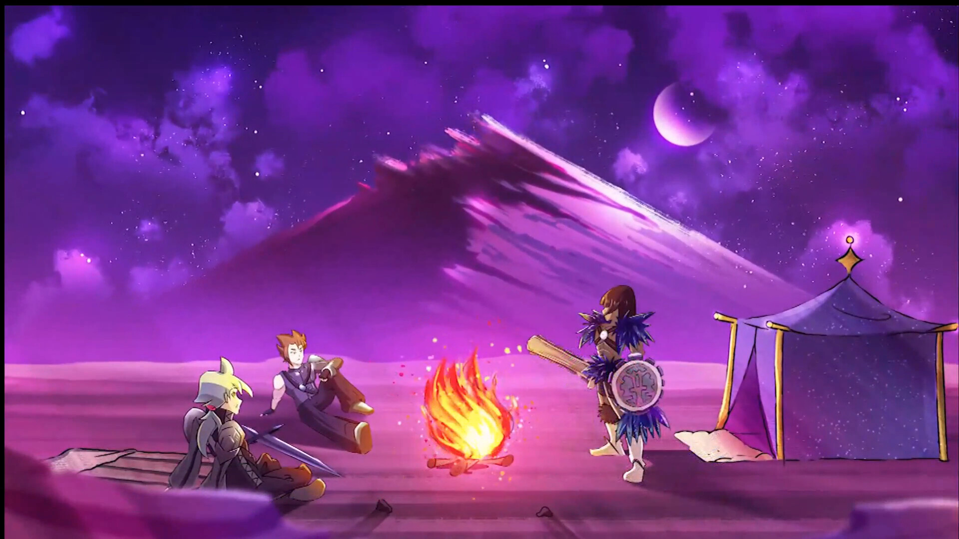 Moons of True Magic screenshot 9