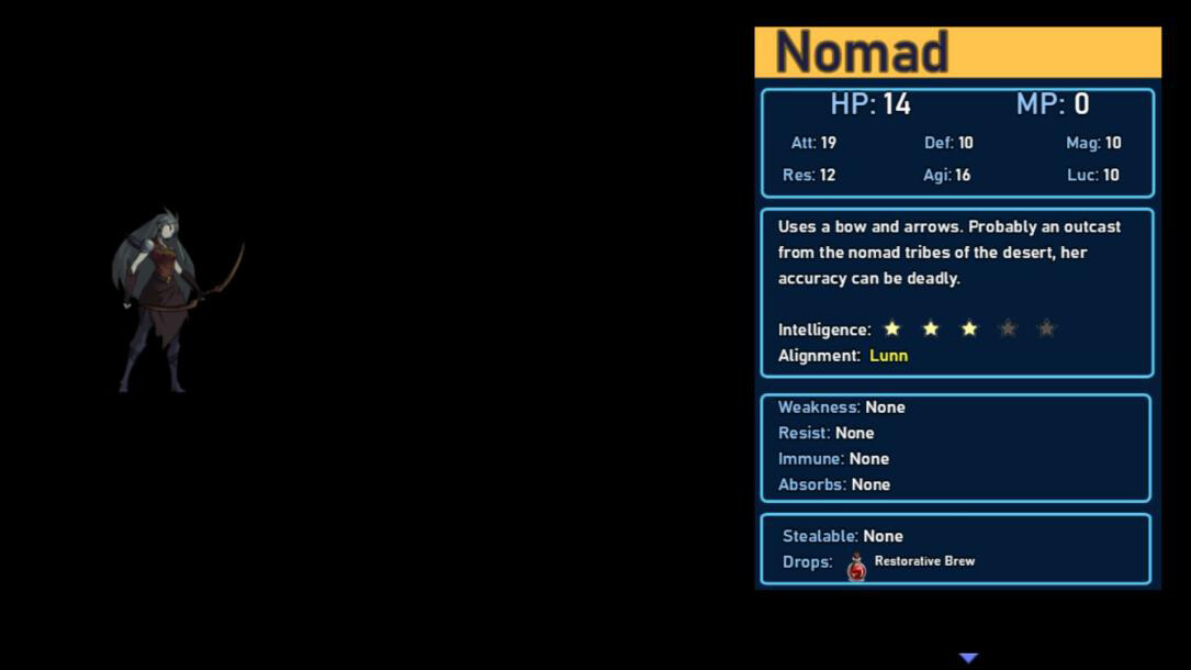 Moons of True Magic screenshot 4