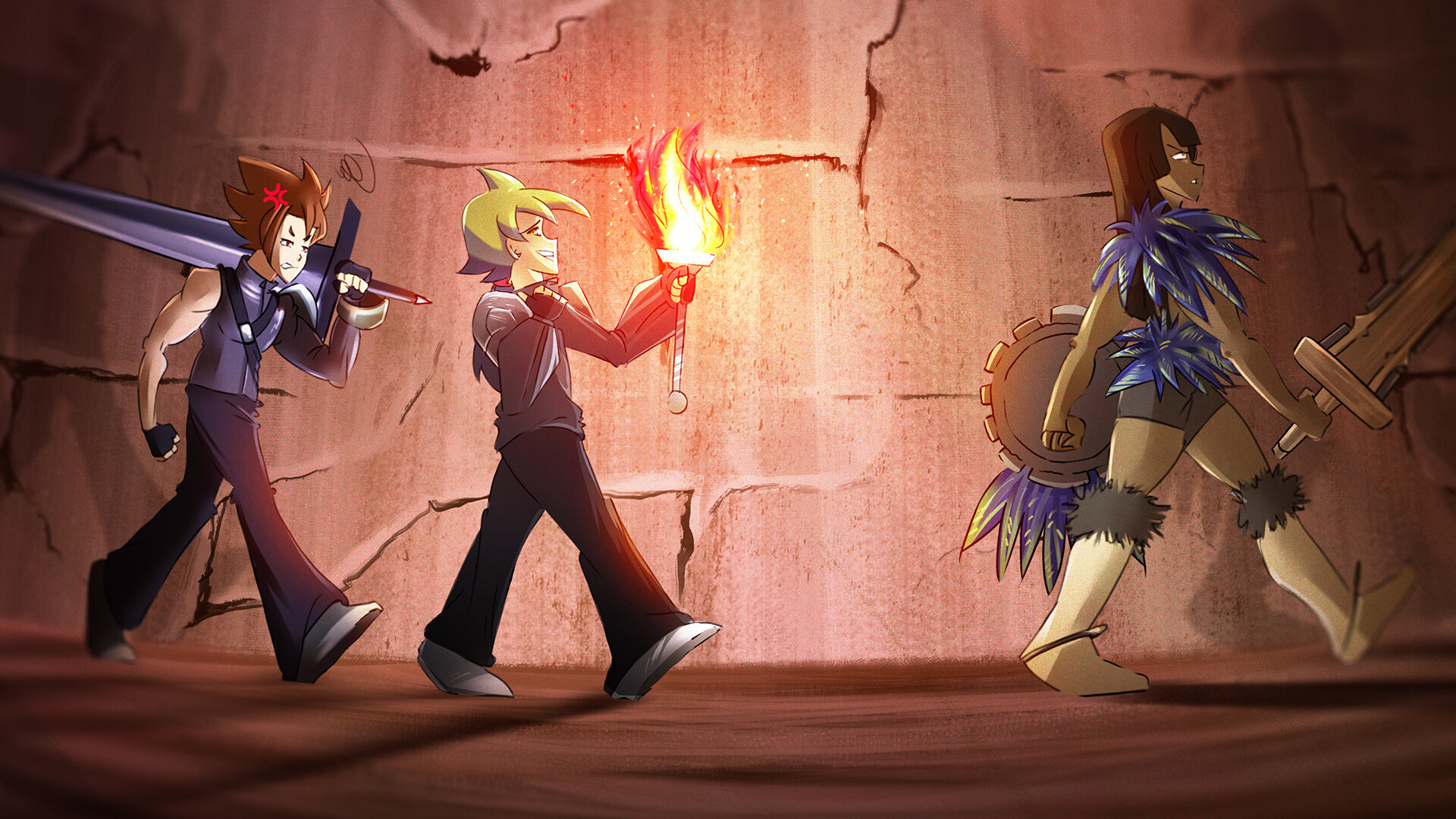 Moons of True Magic screenshot 5