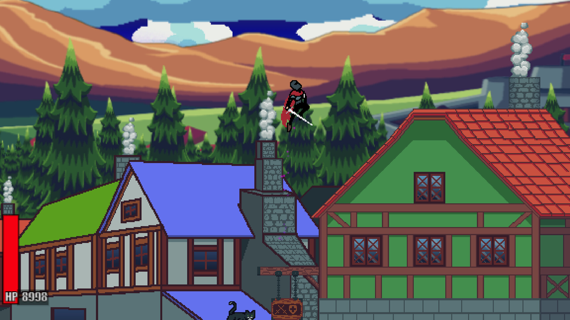Vagrant Strider screenshot 20