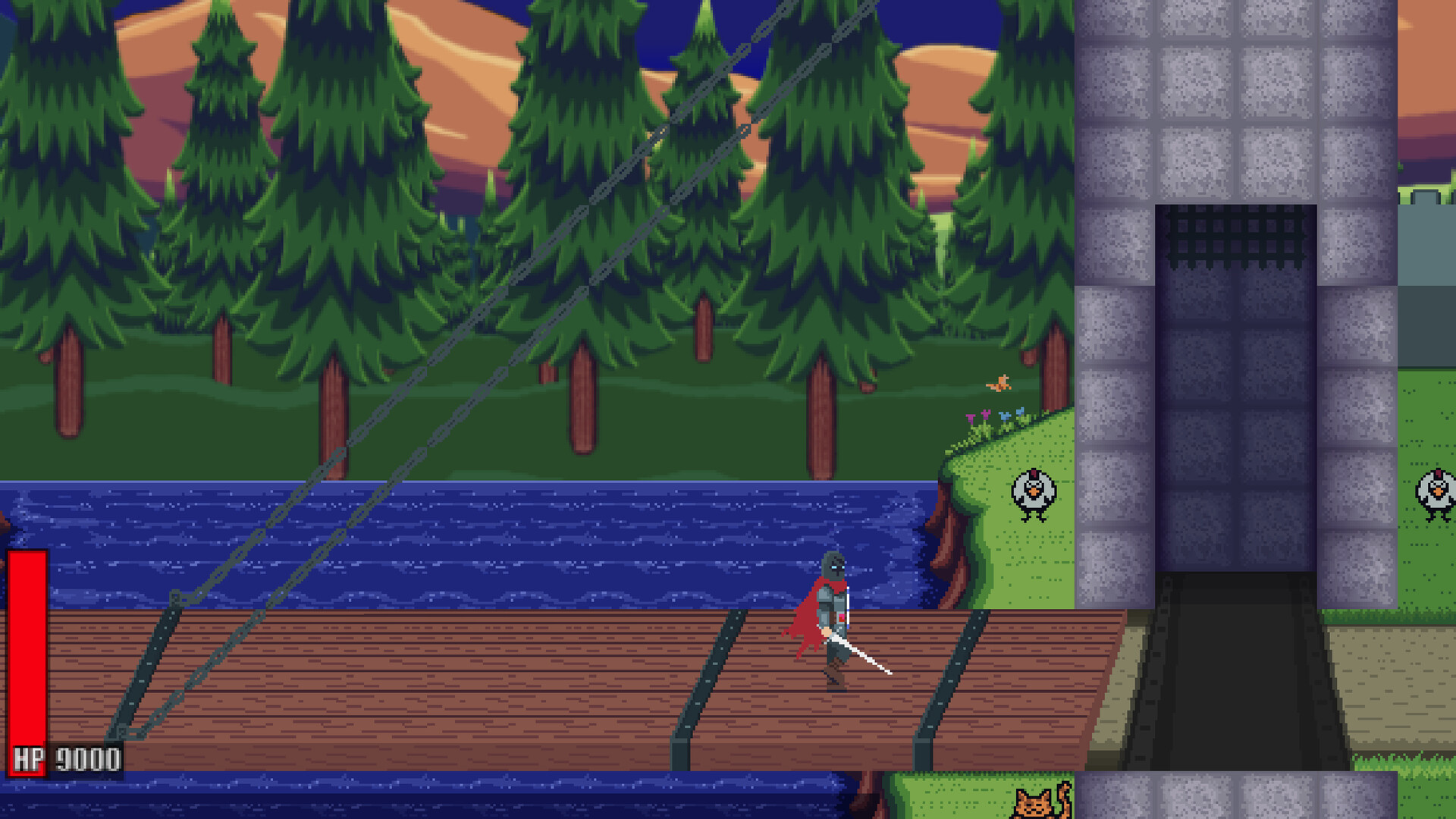 Vagrant Strider screenshot 14