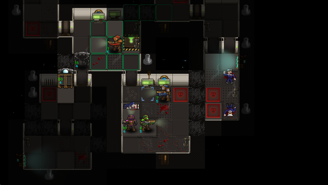 Steam Marines screenshot 6