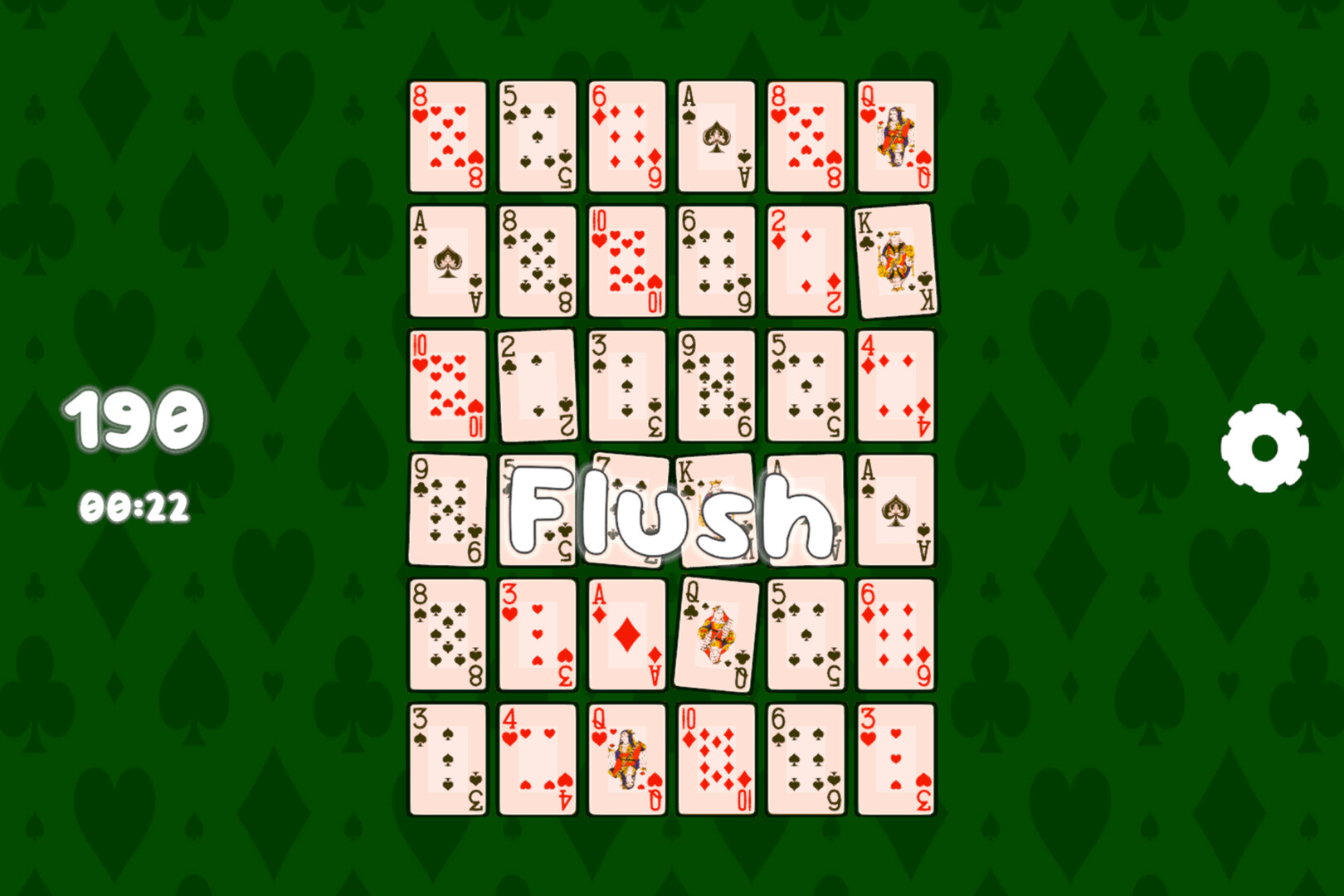 Poker Crush screenshot 2