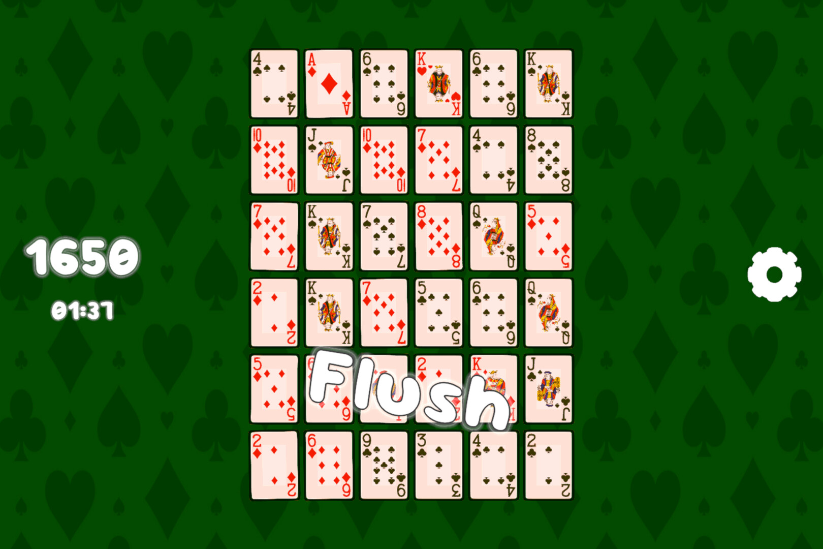 Poker Crush screenshot 3
