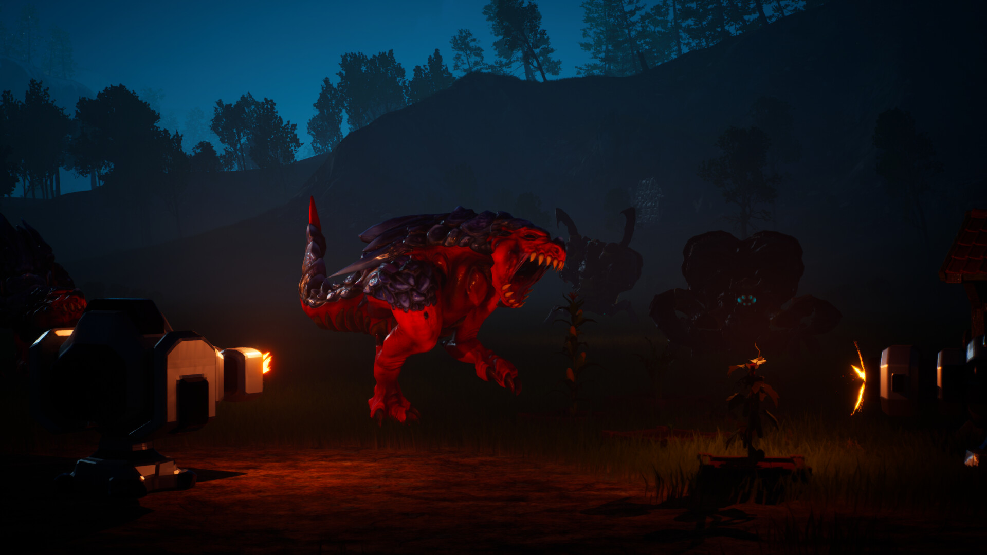 Midnight Acres screenshot 2