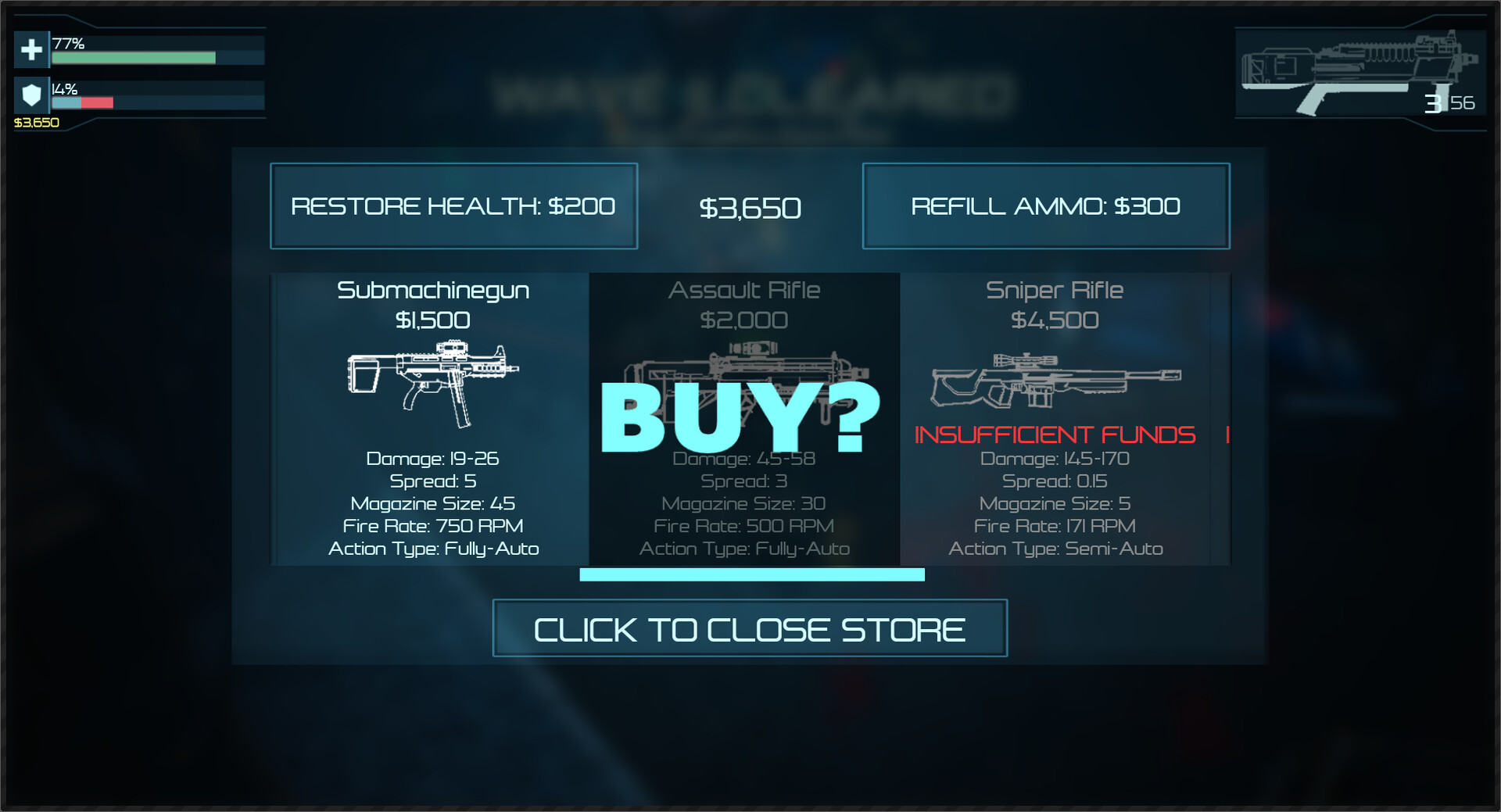 Shutdown screenshot 3