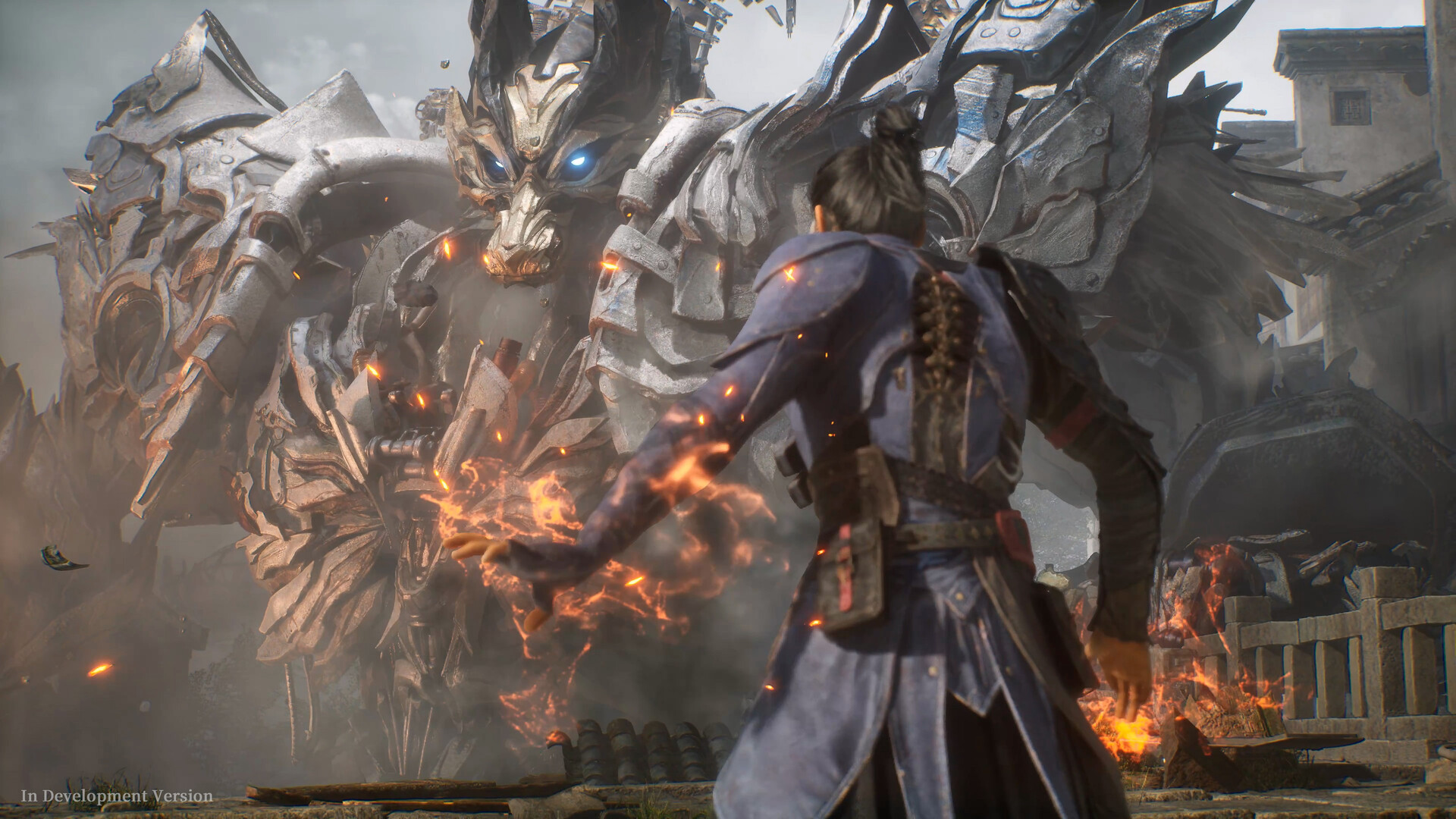 The God Slayer screenshot 4