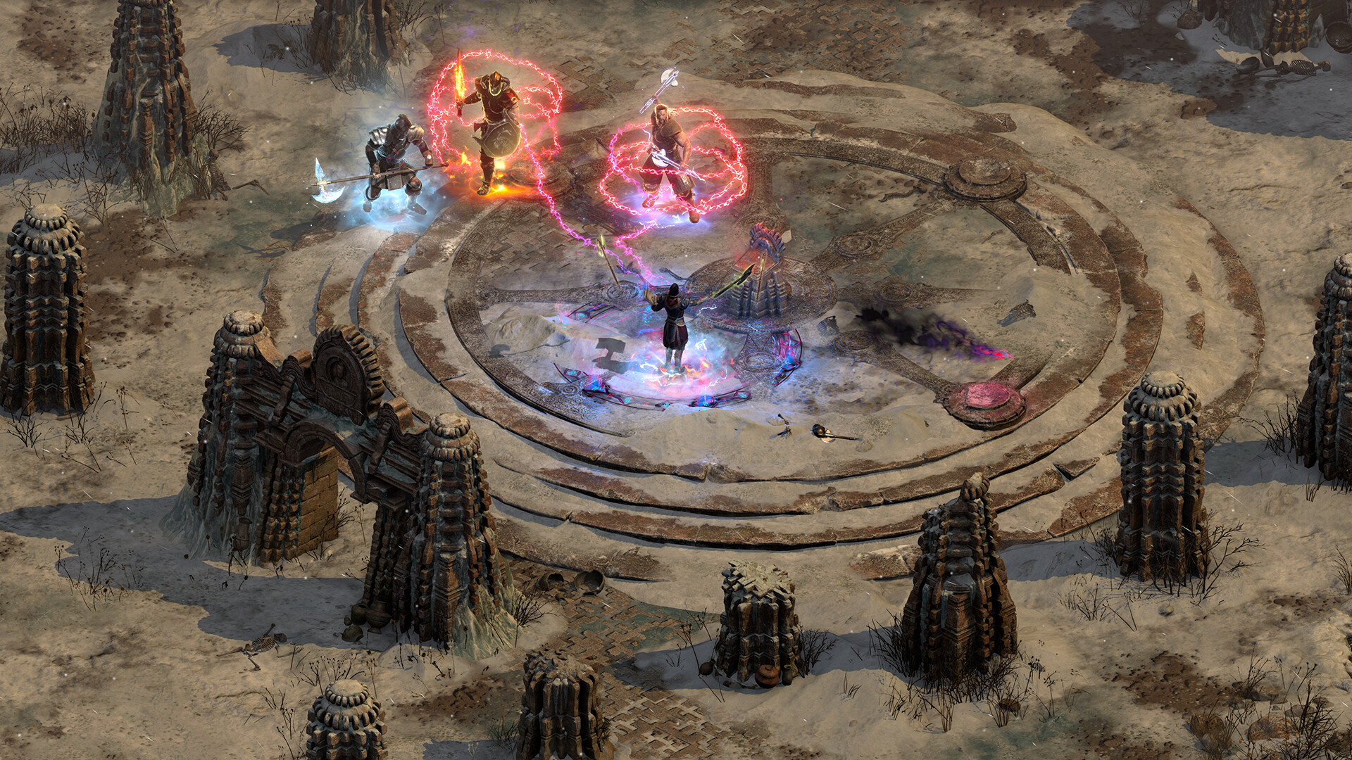 Diablo II: Resurrected – Infernal Edition screenshot 7