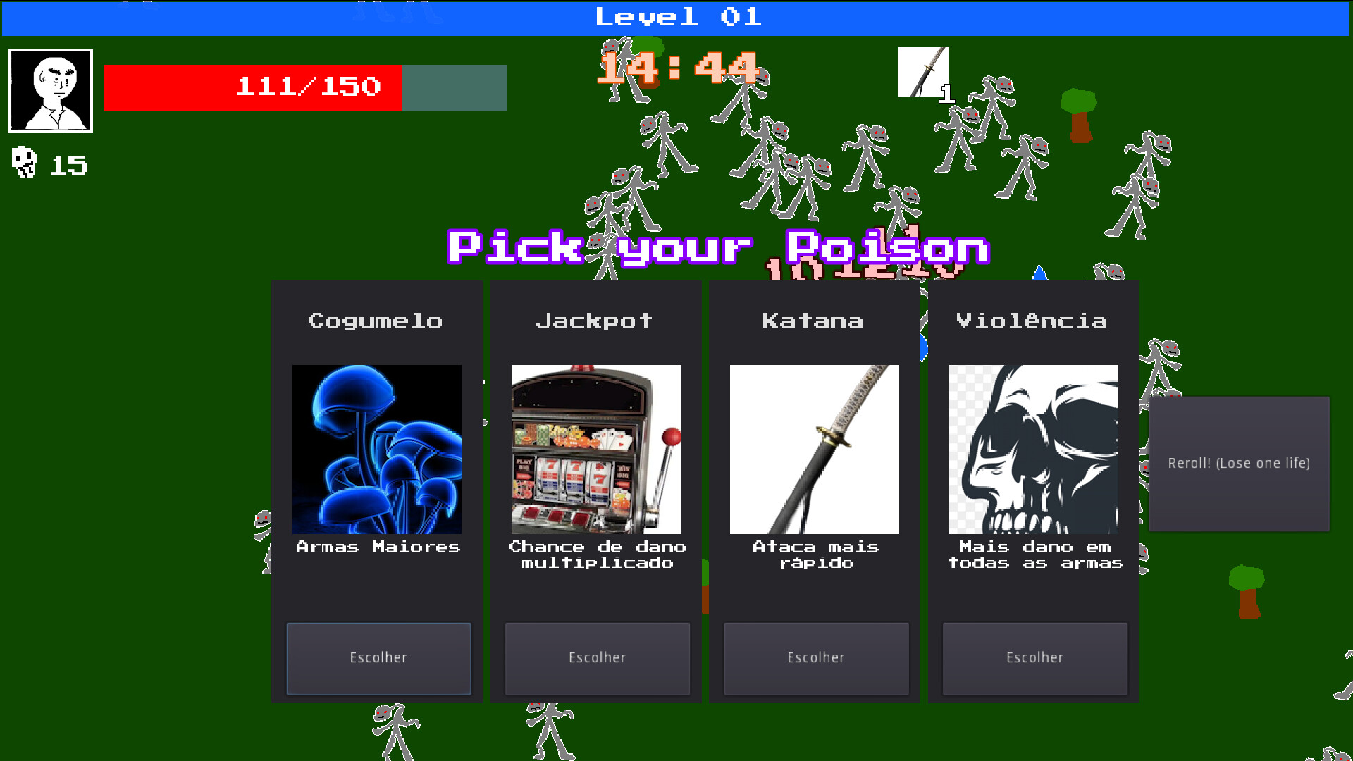 Stick Survivors screenshot 3
