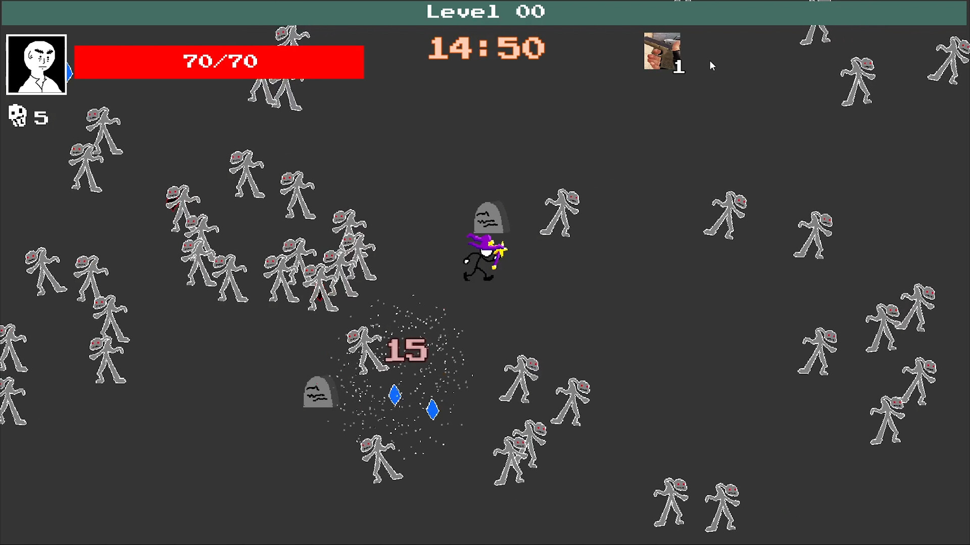 Stick Survivors screenshot 4