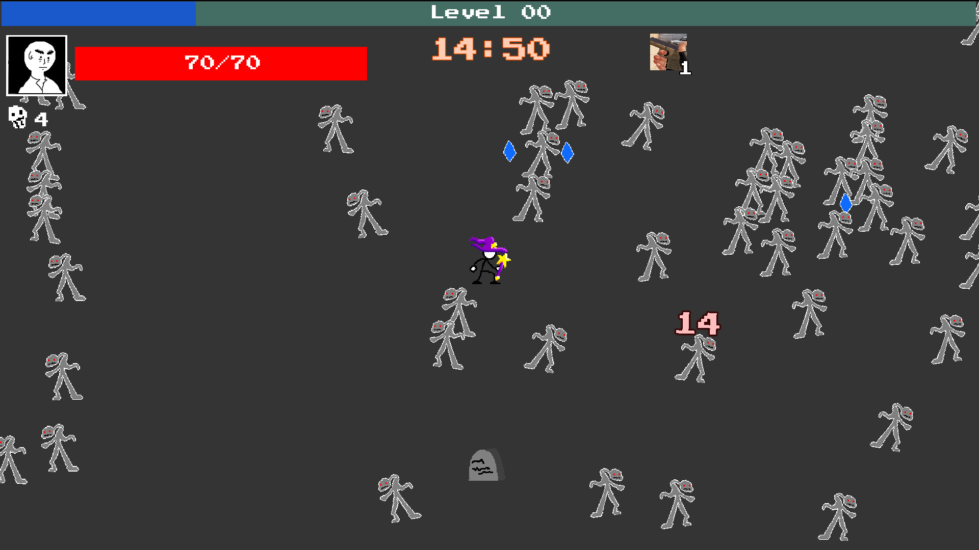 Stick Survivors screenshot 2