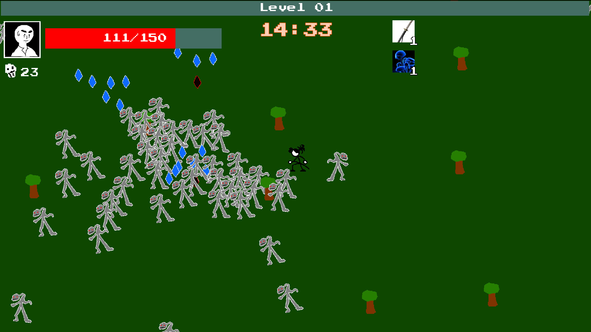 Stick Survivors screenshot 1