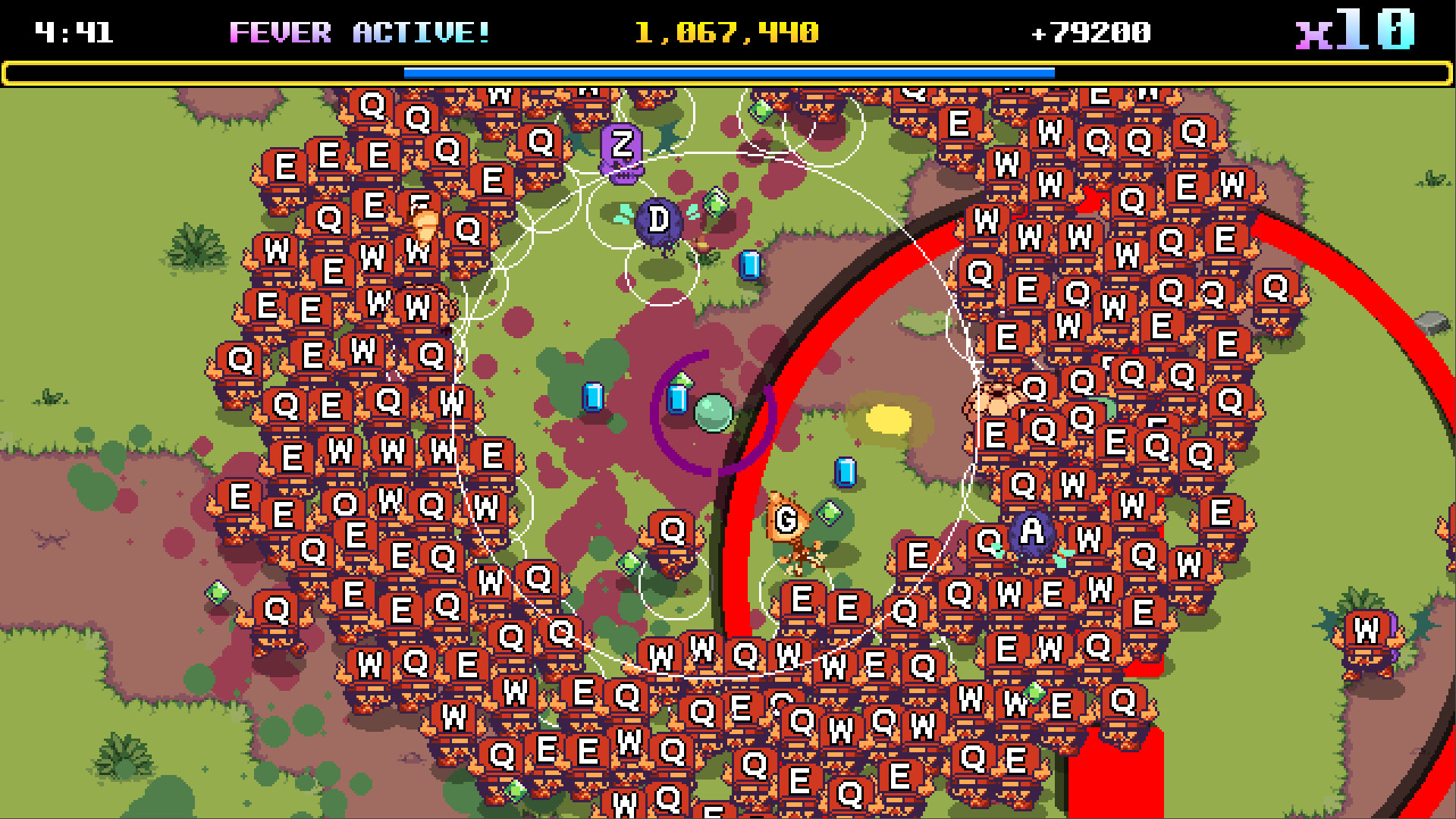 TYPECAST screenshot 1