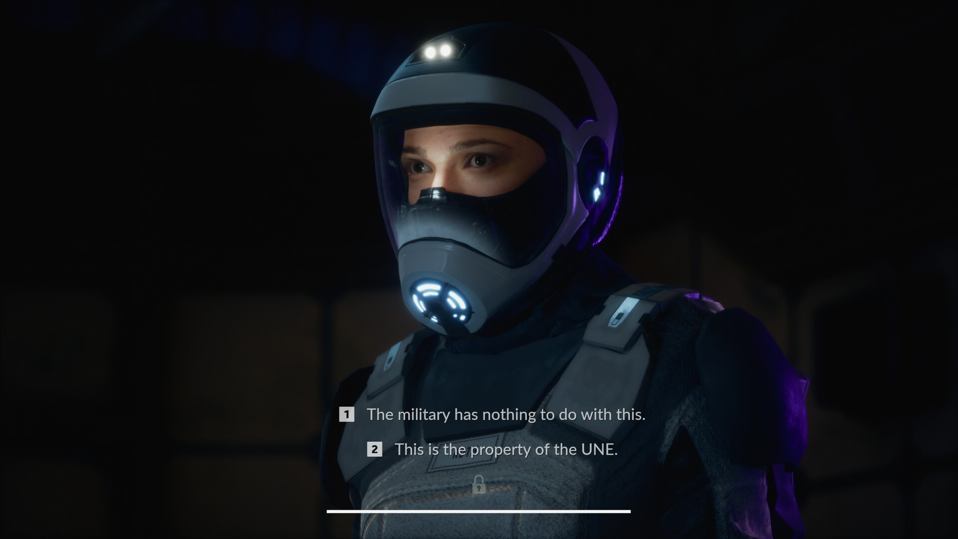 Project Vesperi screenshot 6