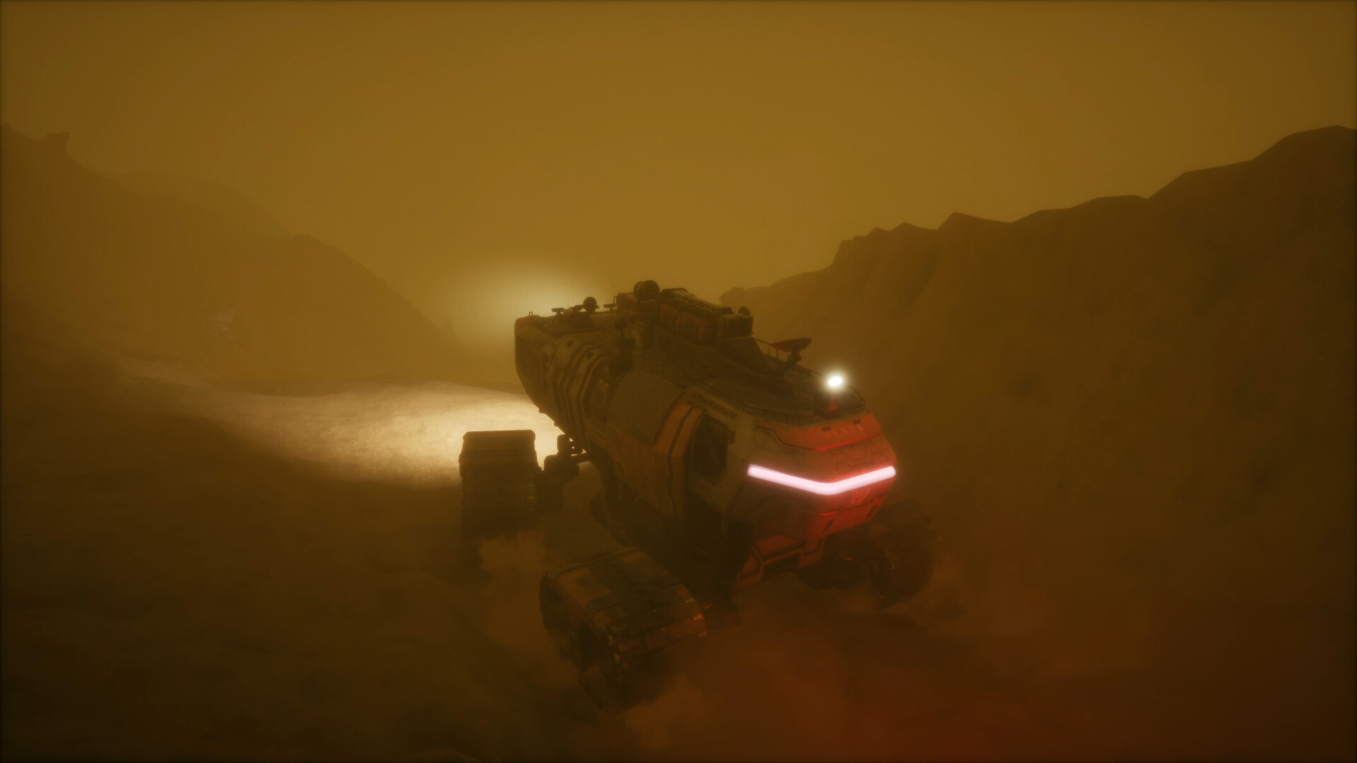 Project Vesperi screenshot 8
