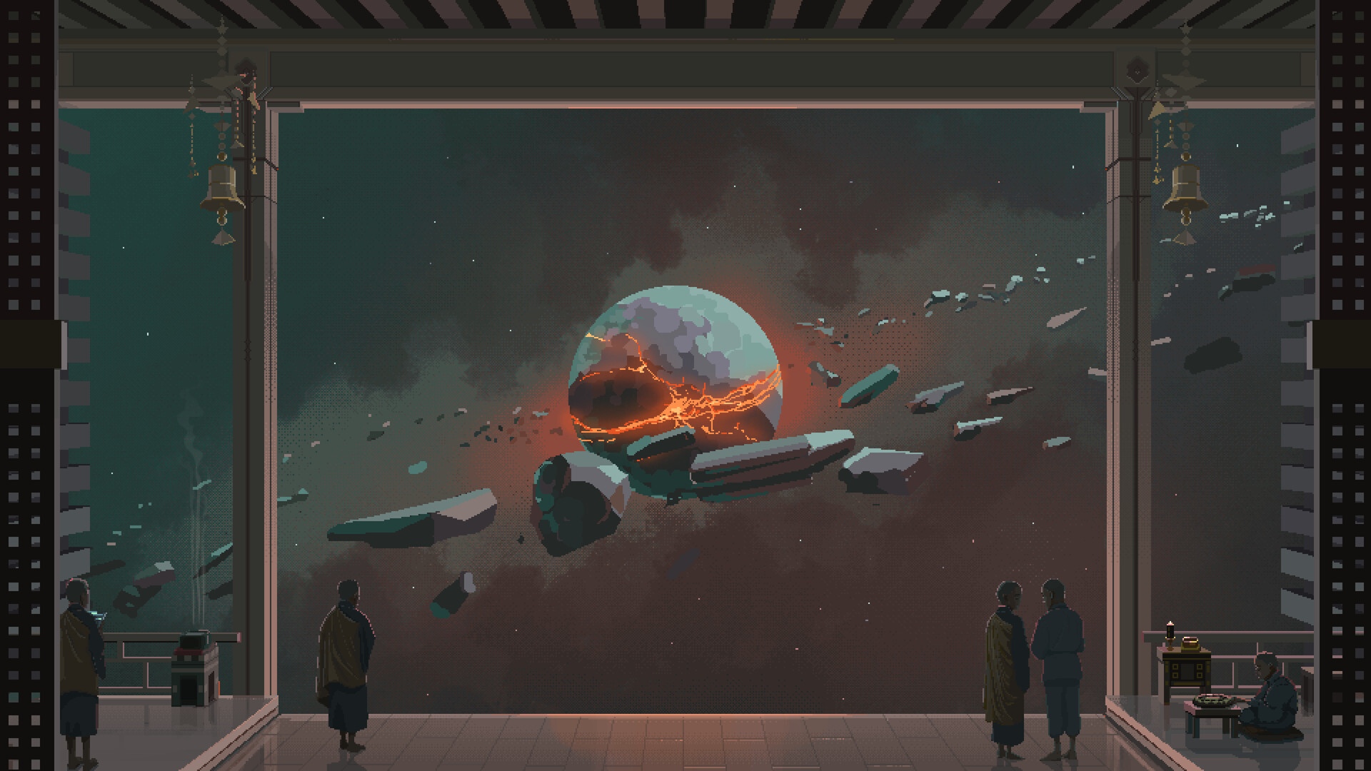 U.V.S. Nirmana screenshot 6