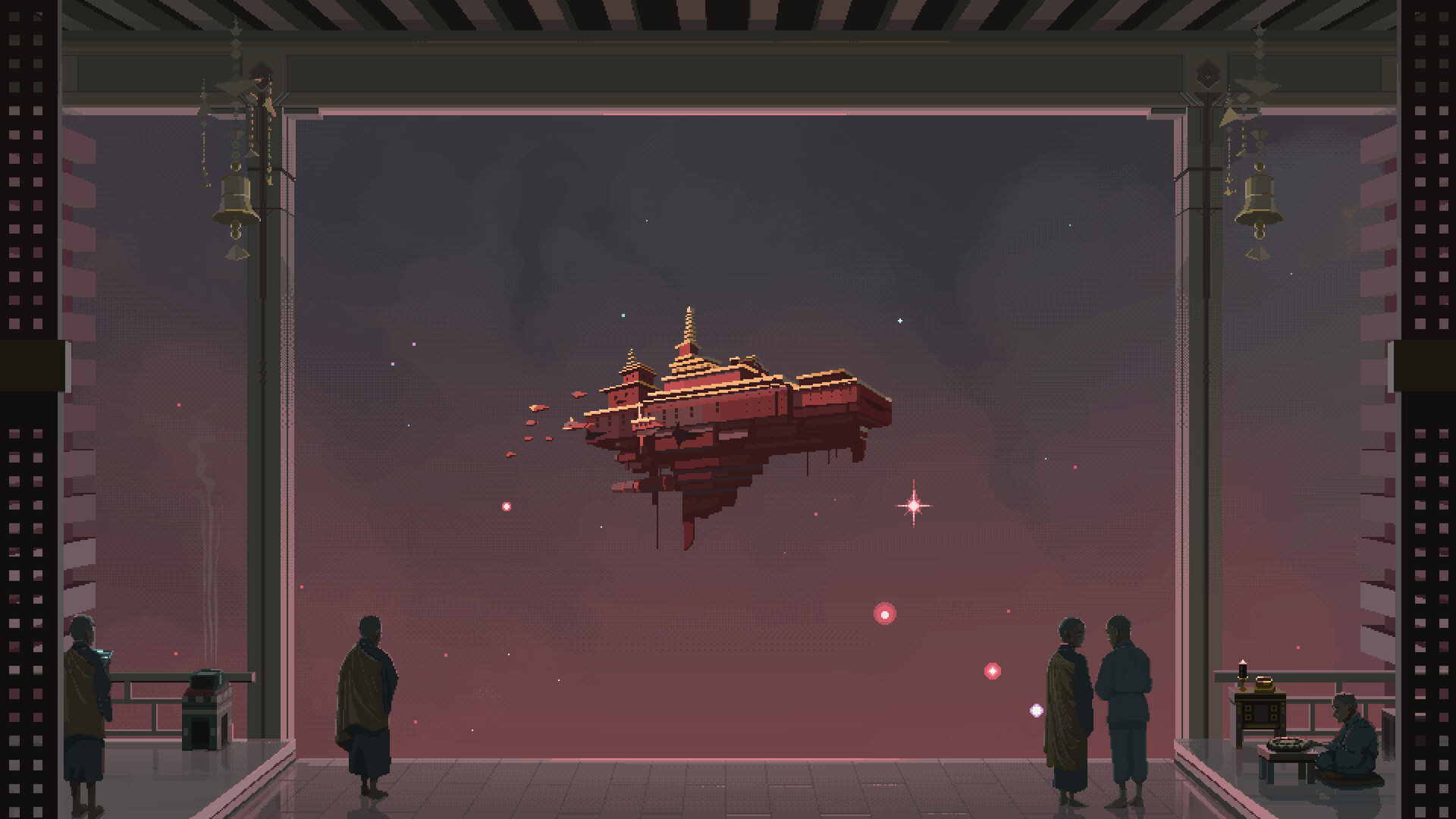 U.V.S. Nirmana screenshot 2