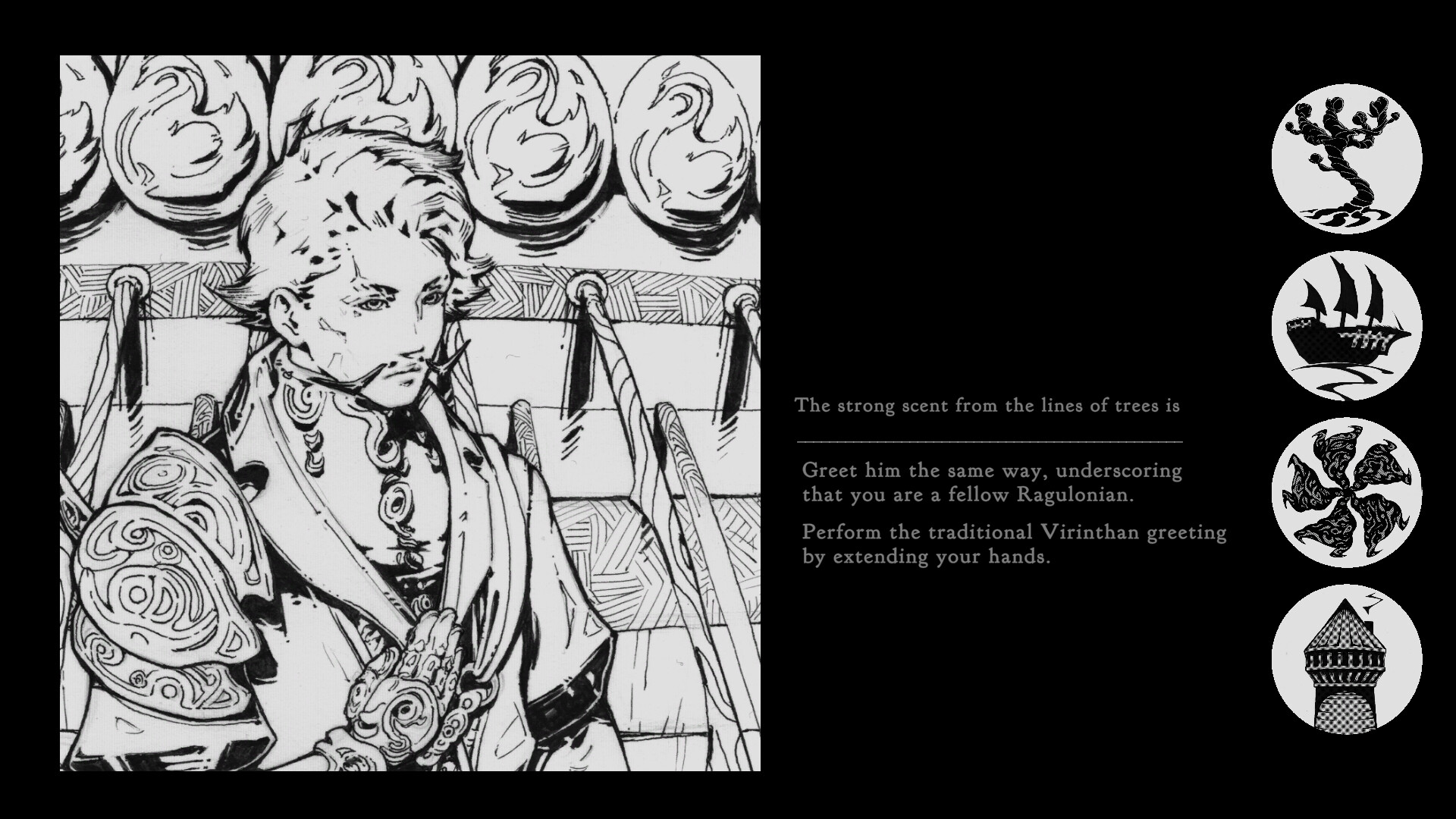 Theurgic screenshot 1